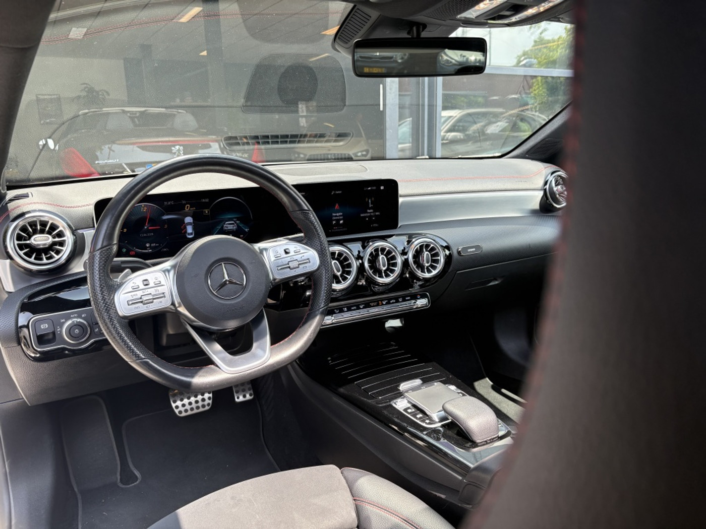 Foto van Mercedes-Benz Cla-klasse