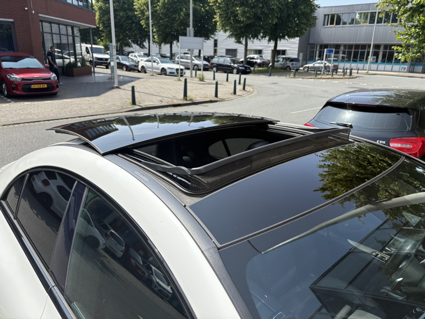 Foto van Mercedes-Benz Cla-klasse