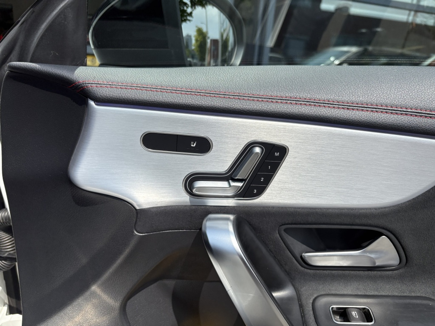 Foto van Mercedes-Benz Cla-klasse