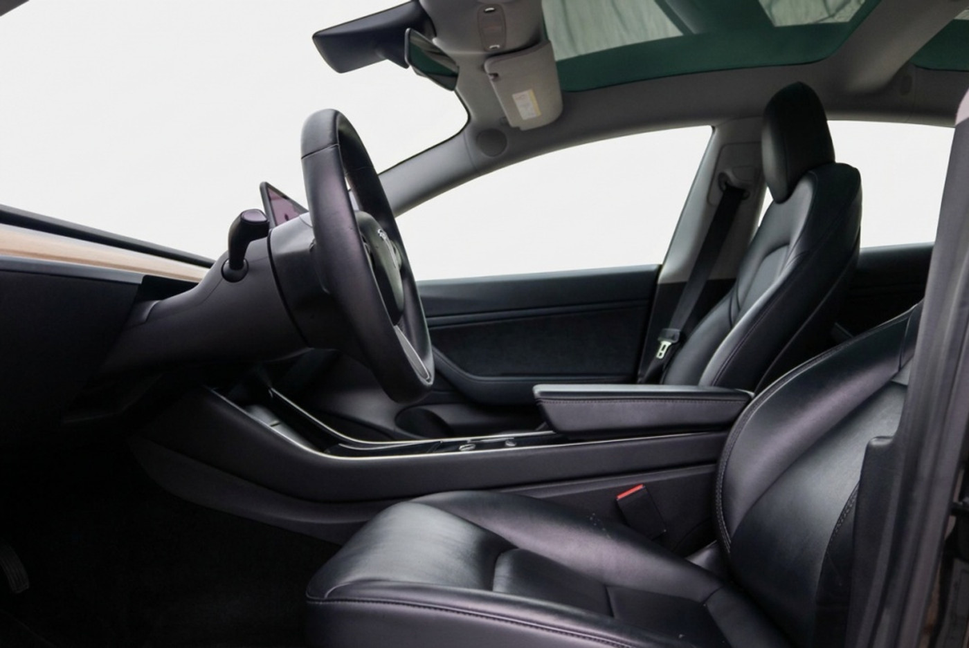 Foto van Tesla Model 3