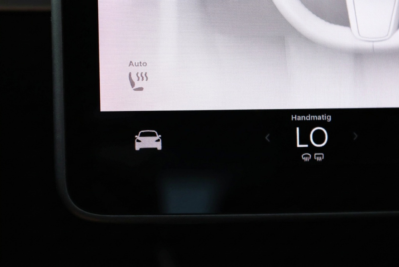Foto van Tesla Model 3