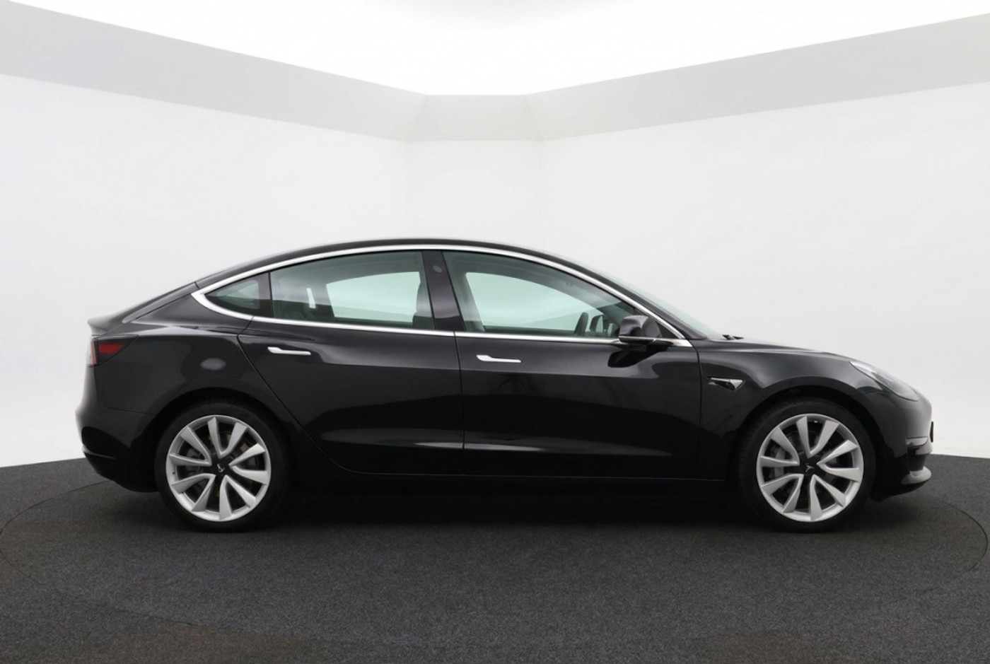 Foto van Tesla Model 3