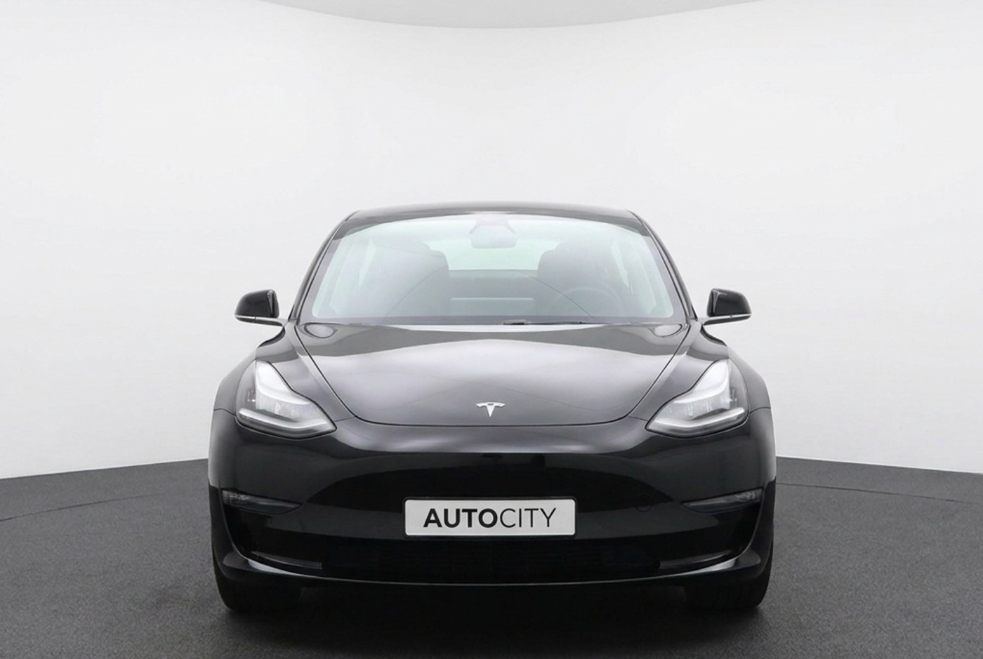 Foto van Tesla Model 3