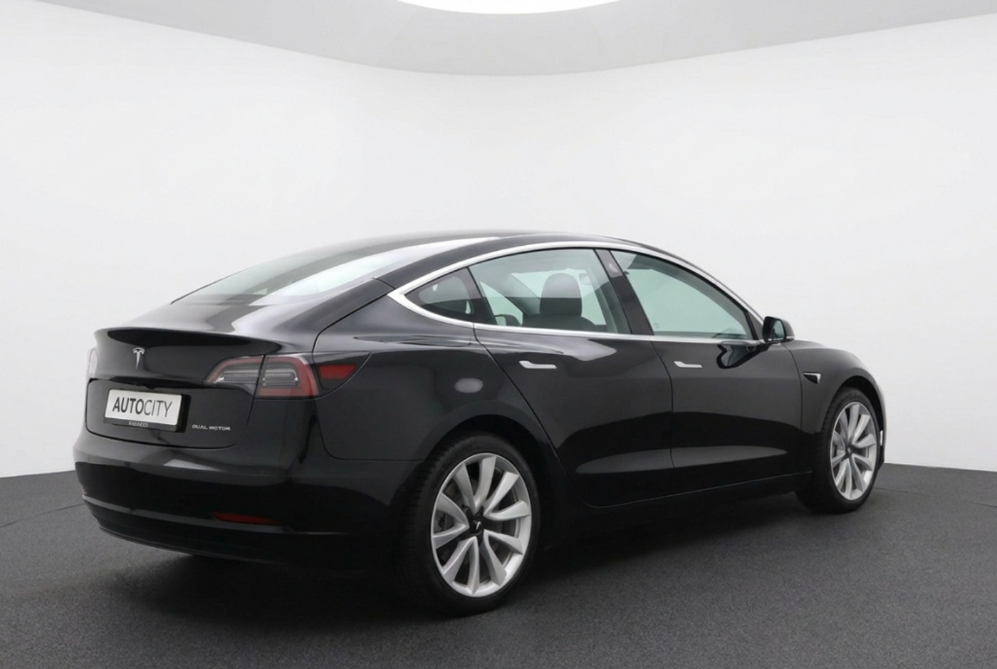 Foto van Tesla Model 3