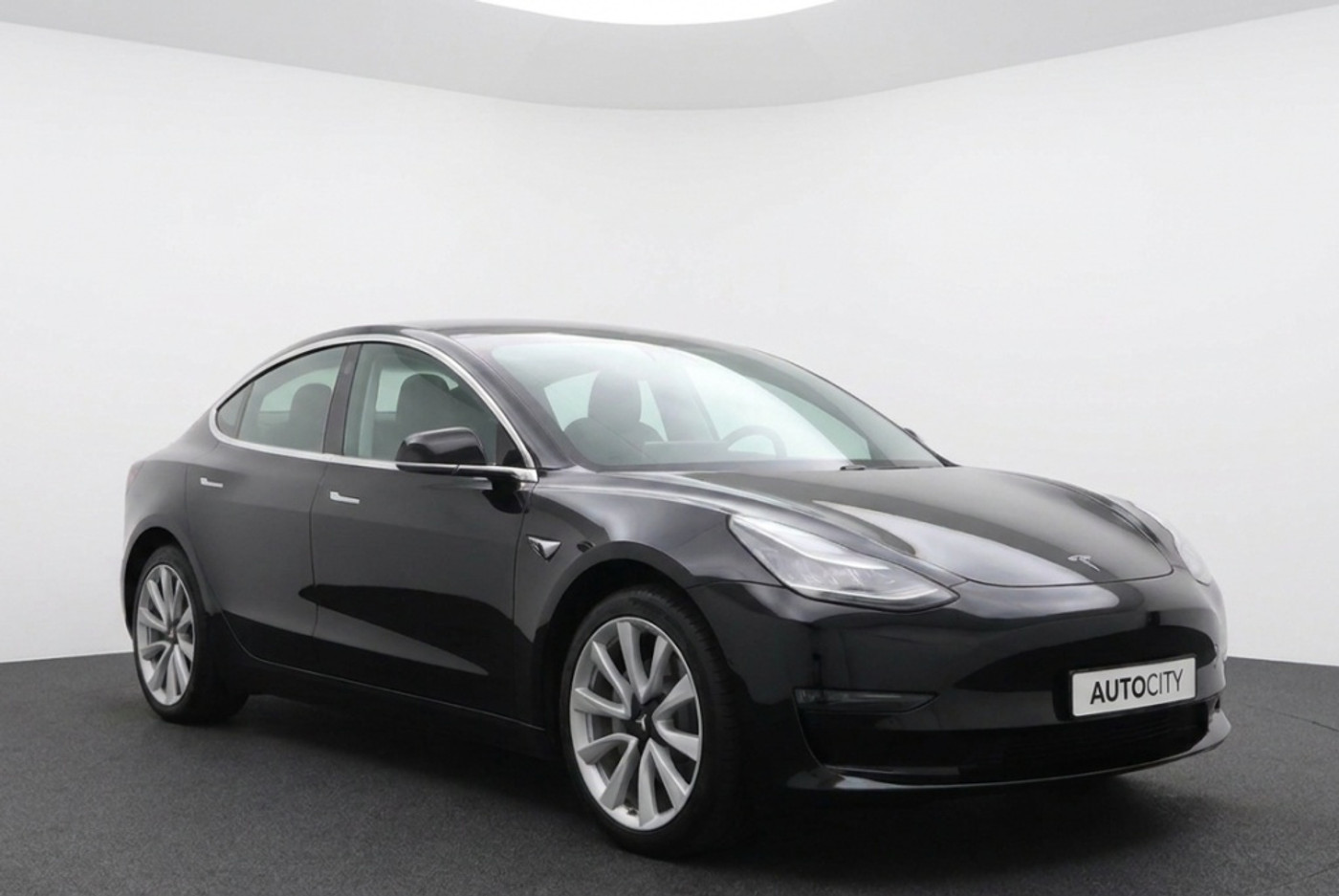 Foto van Tesla Model 3