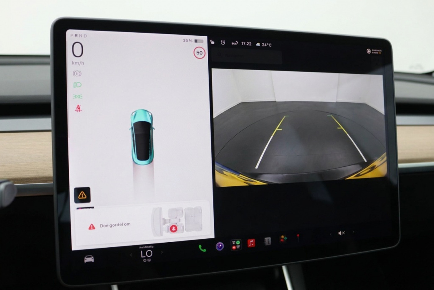 Foto van Tesla Model 3