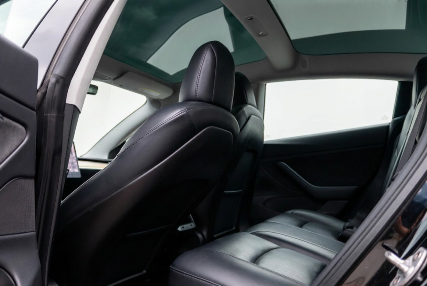 Foto van Tesla Model 3