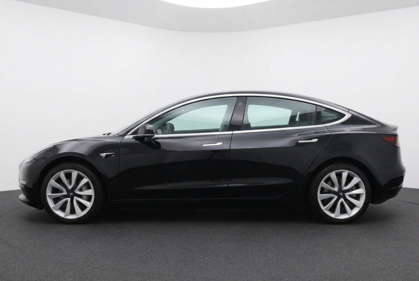 Foto van Tesla Model 3