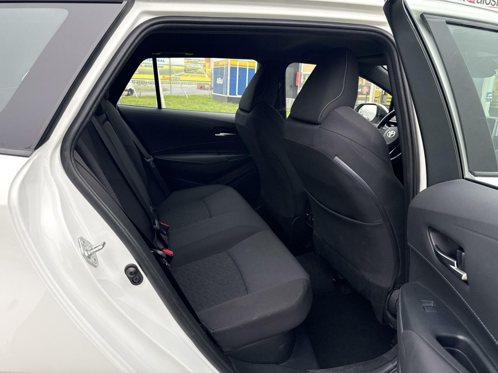 Foto van Toyota Corolla Touring Sports