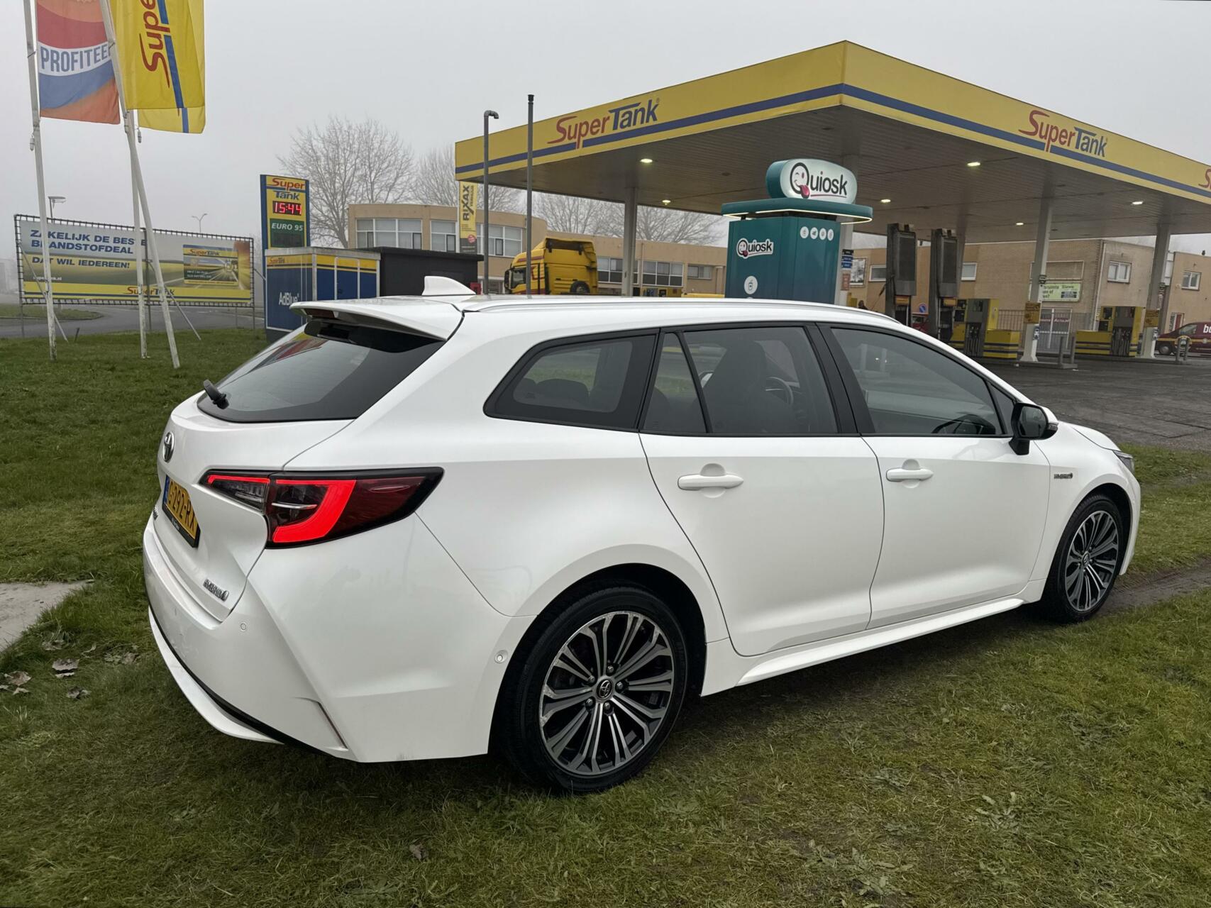 Foto van Toyota Corolla Touring Sports