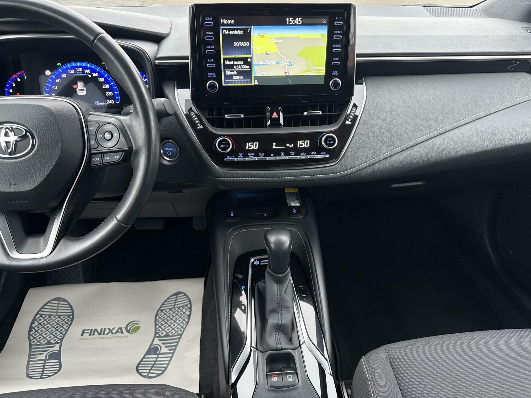 Foto van Toyota Corolla Touring Sports
