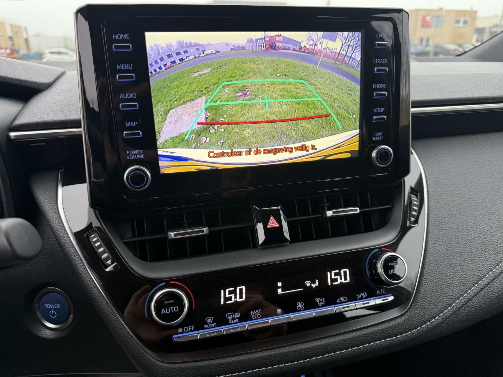 Foto van Toyota Corolla Touring Sports