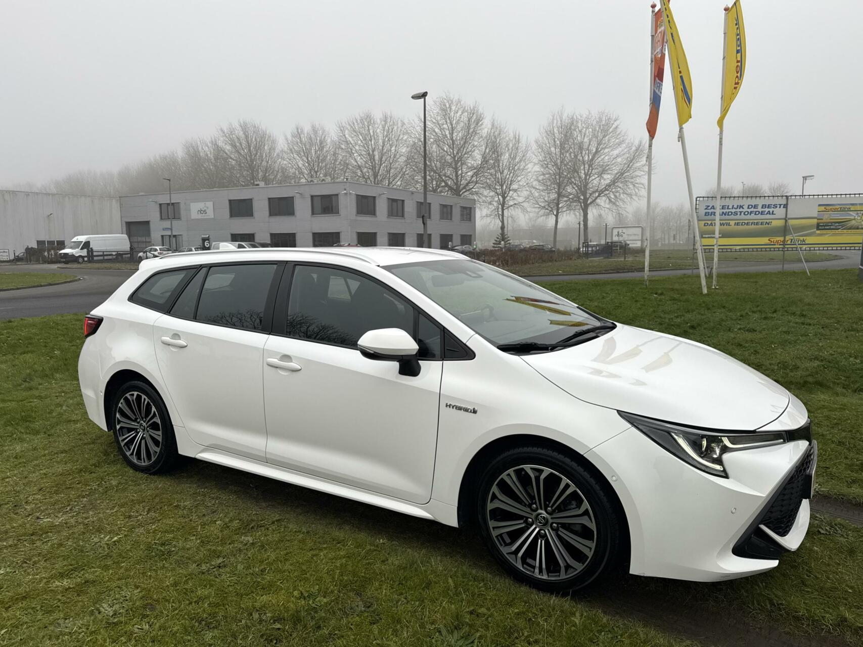 Foto van Toyota Corolla Touring Sports