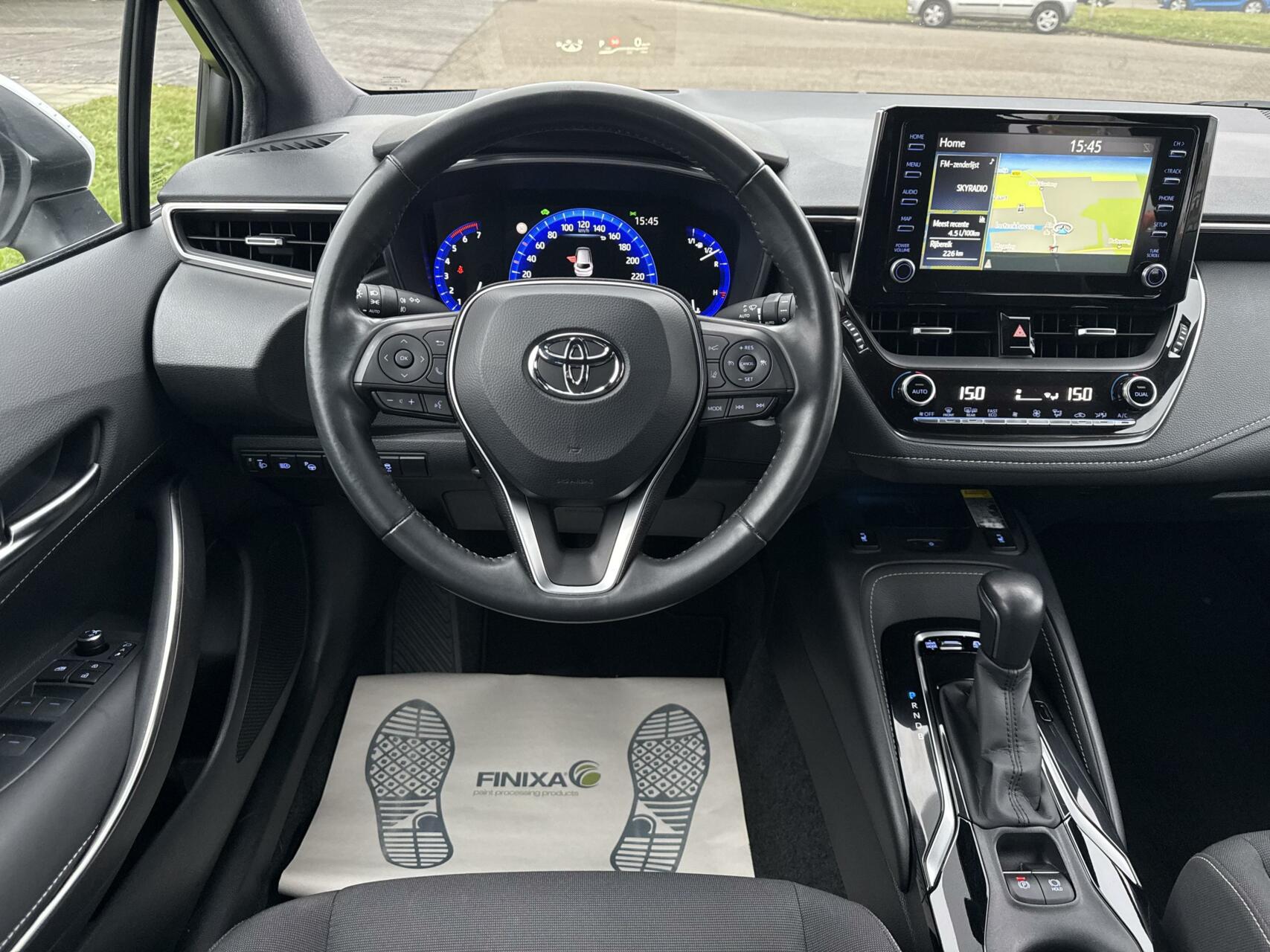 Foto van Toyota Corolla Touring Sports