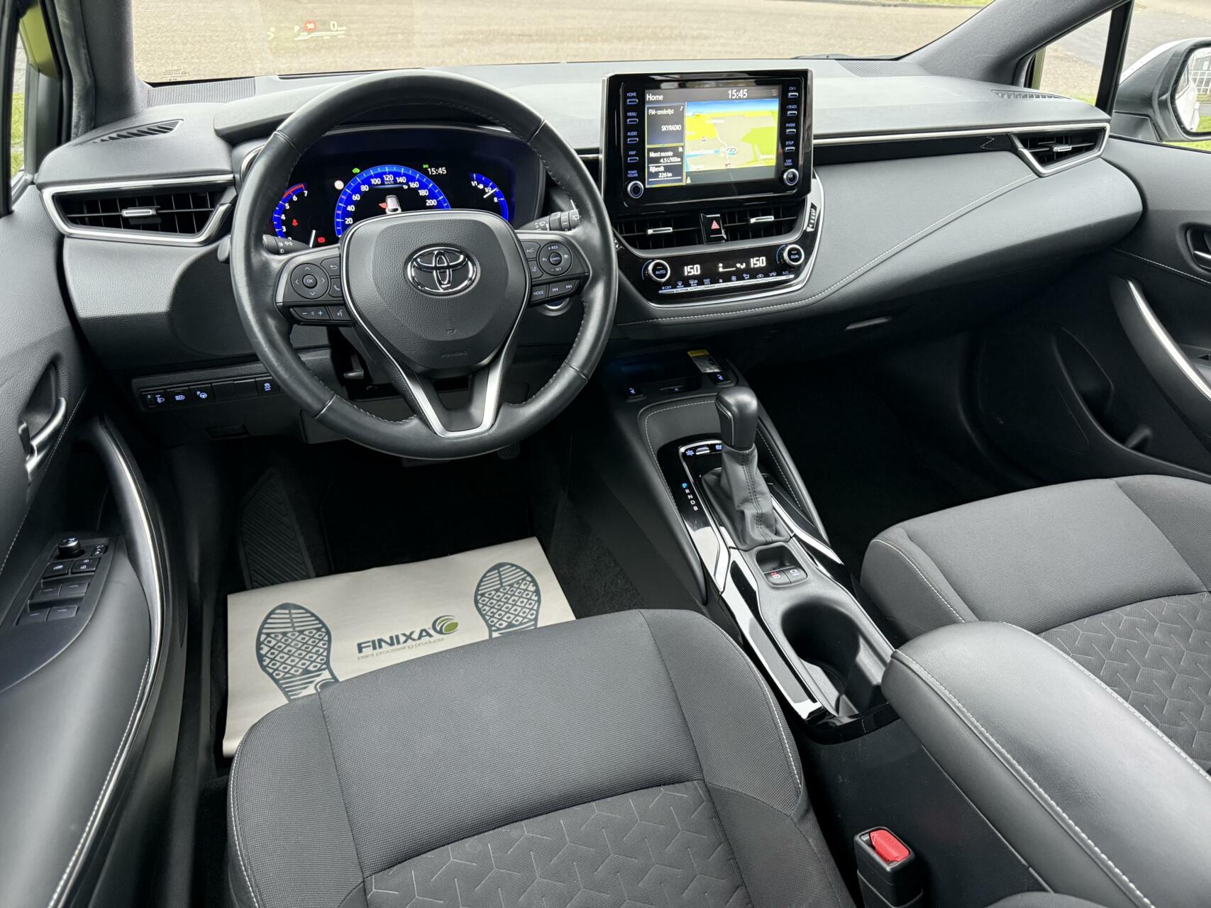 Foto van Toyota Corolla Touring Sports