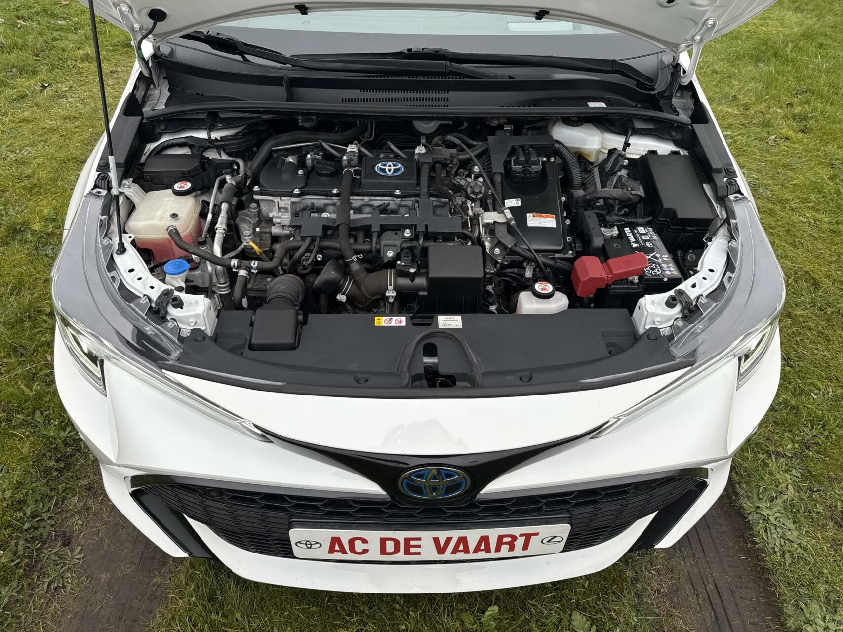 Foto van Toyota Corolla Touring Sports
