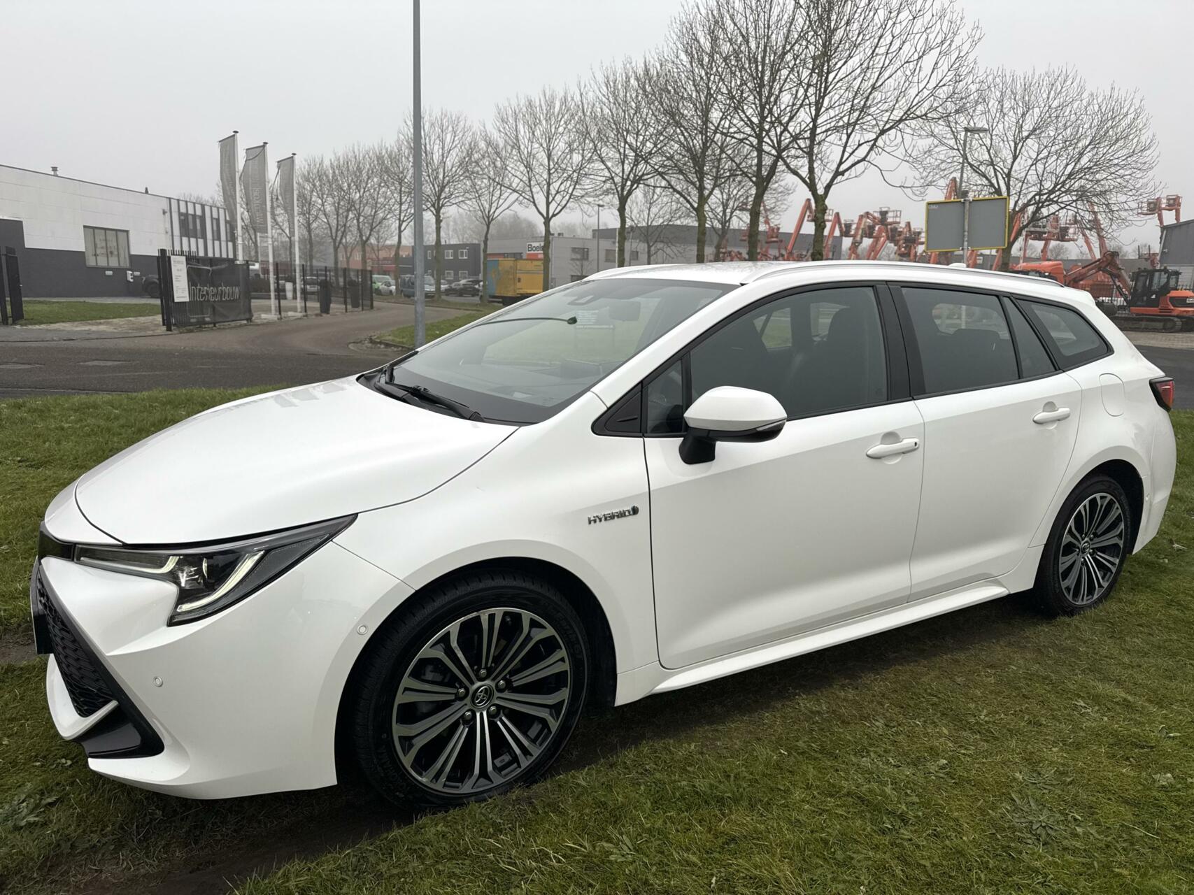 Foto van Toyota Corolla Touring Sports