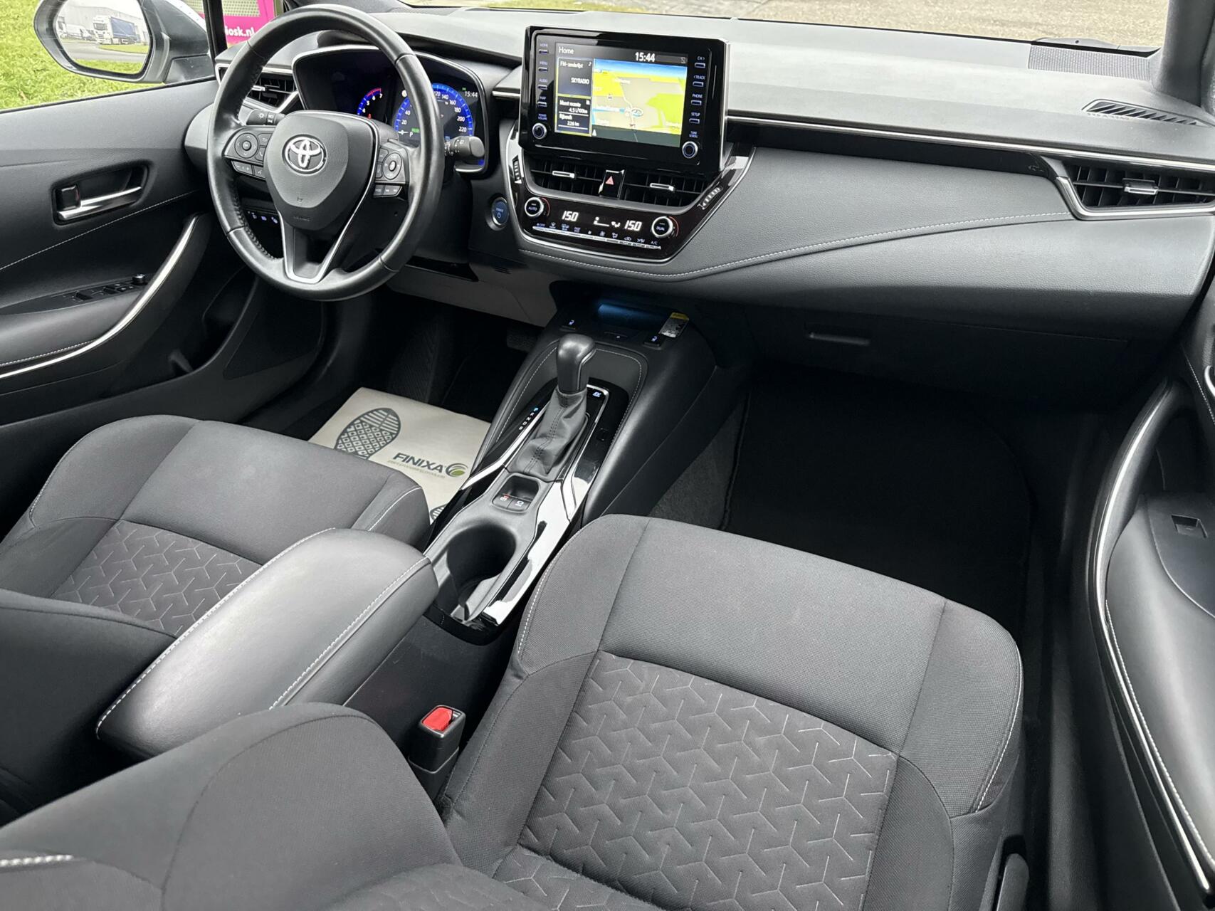 Foto van Toyota Corolla Touring Sports