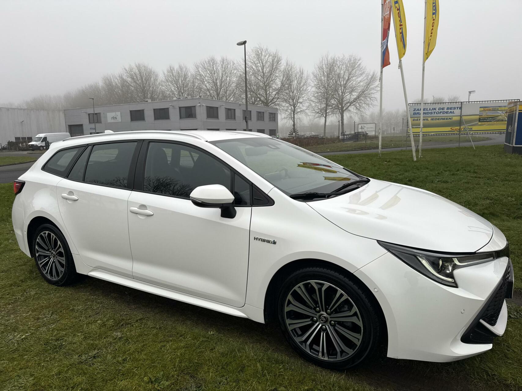 Foto van Toyota Corolla Touring Sports
