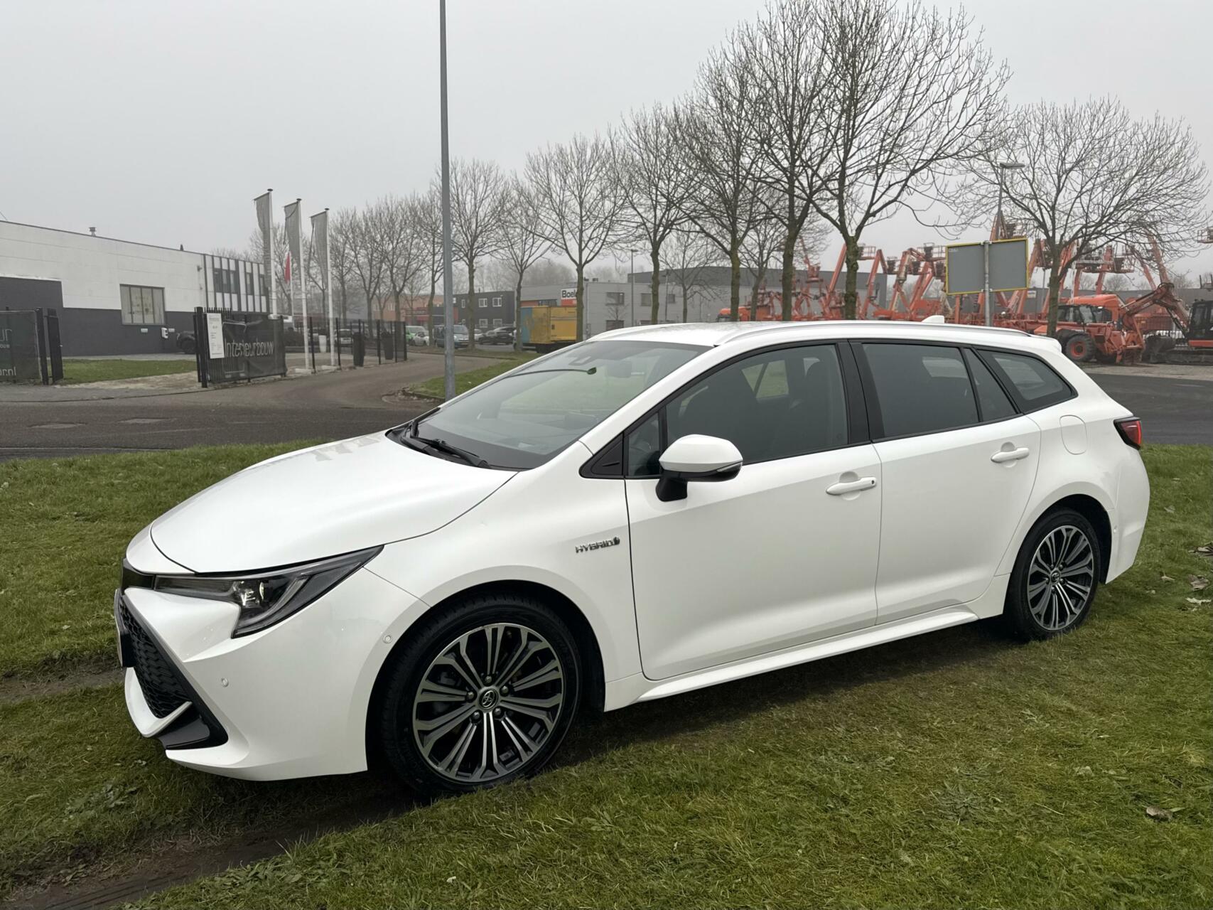 Foto van Toyota Corolla Touring Sports