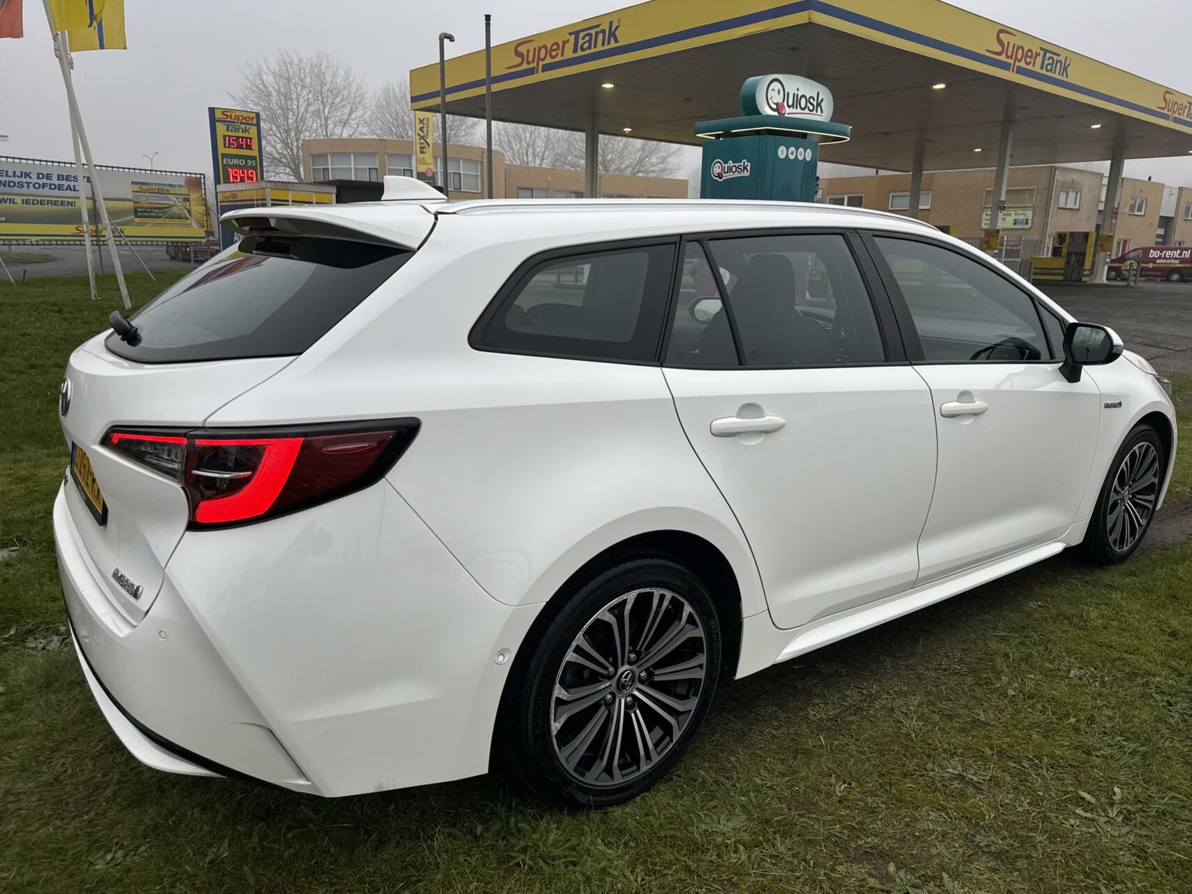Foto van Toyota Corolla Touring Sports