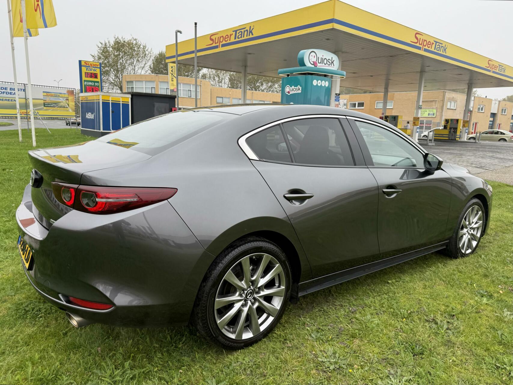 Foto van Mazda 3