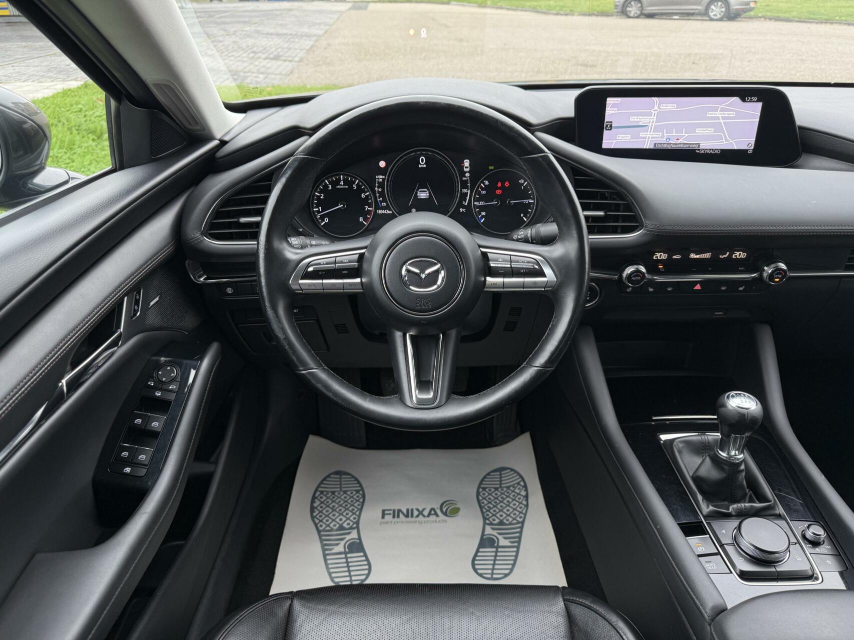 Foto van Mazda 3
