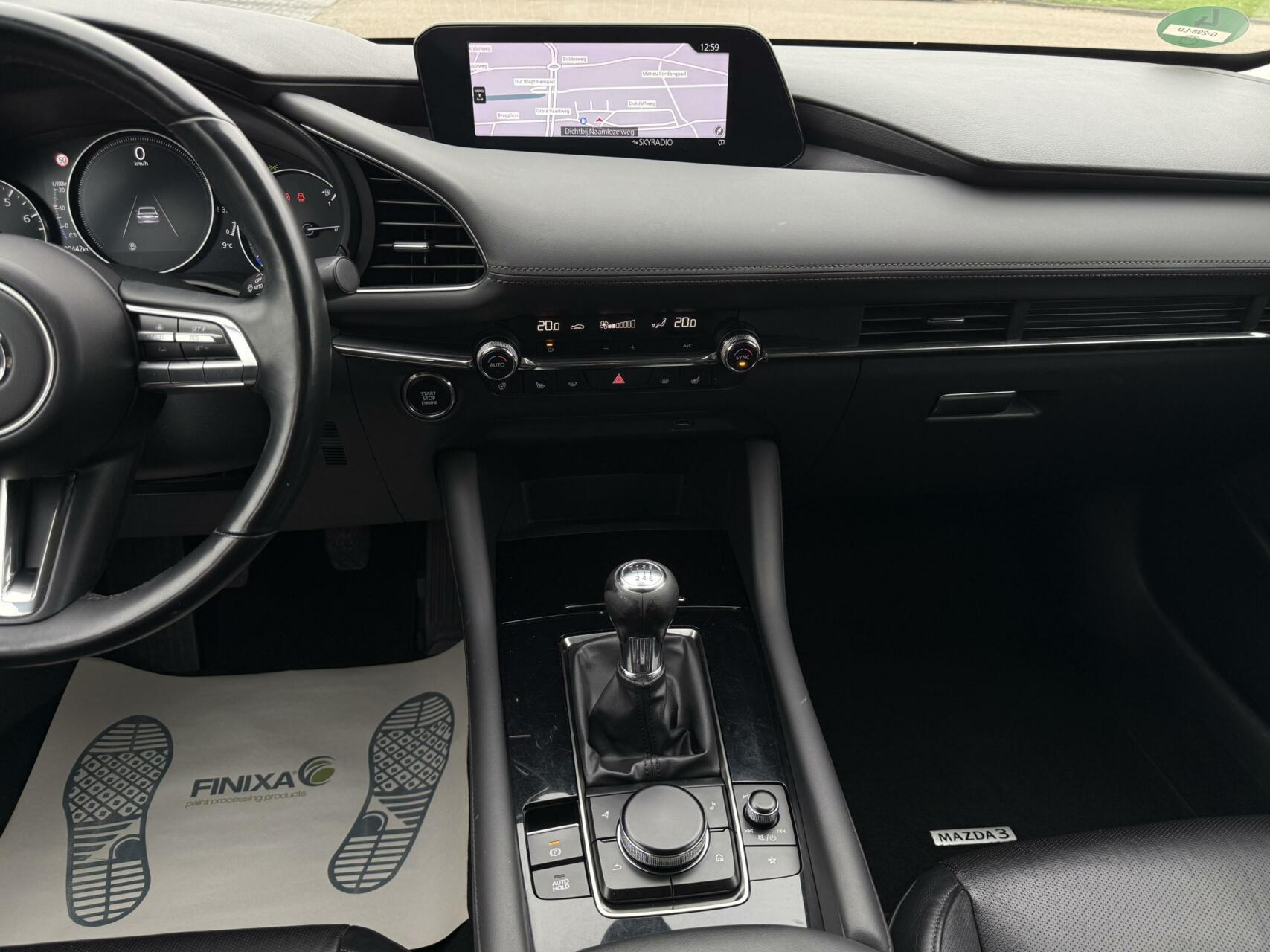 Foto van Mazda 3
