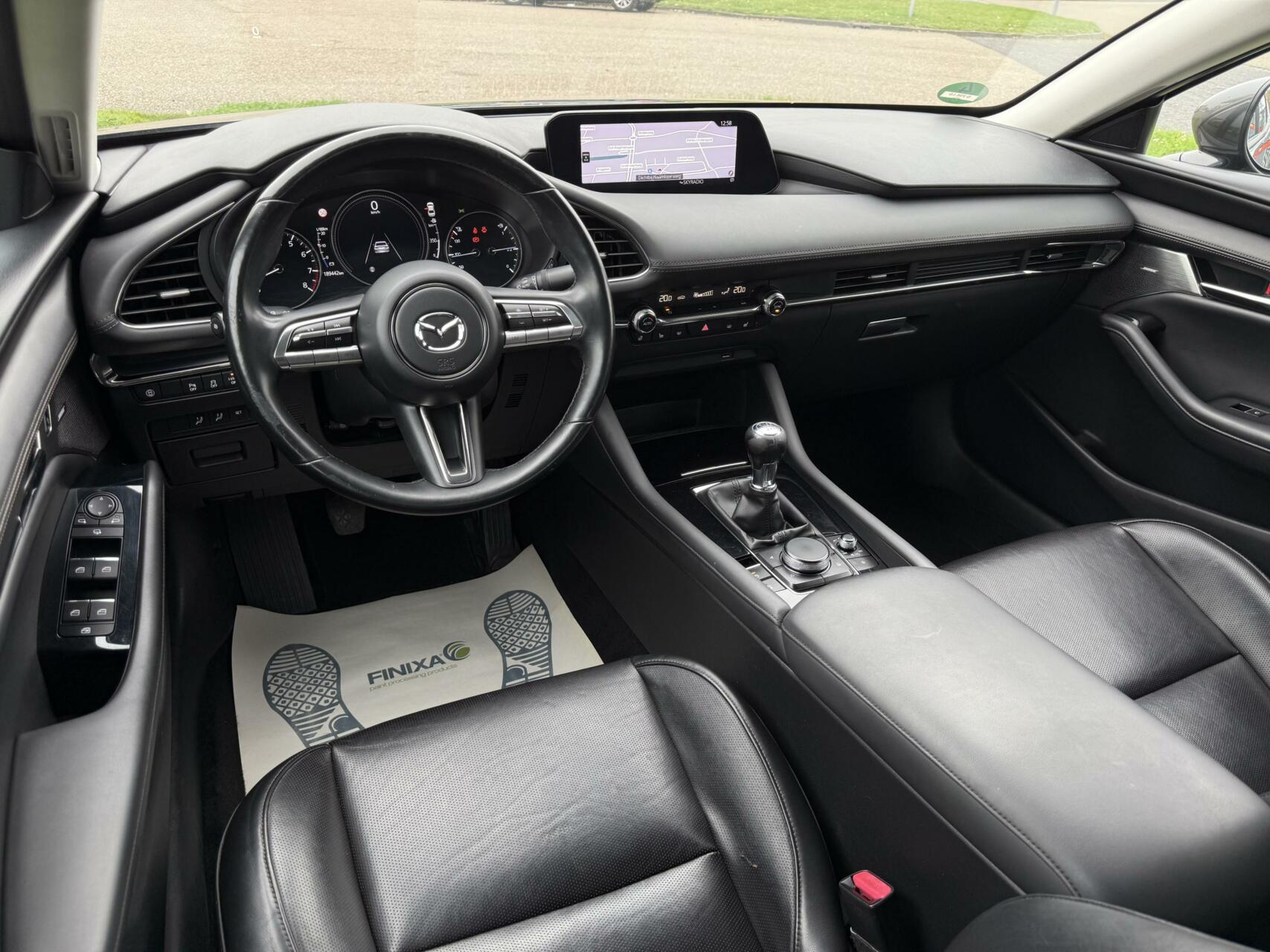 Foto van Mazda 3