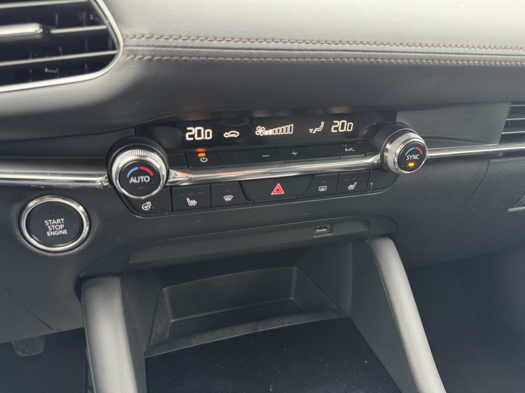 Foto van Mazda 3
