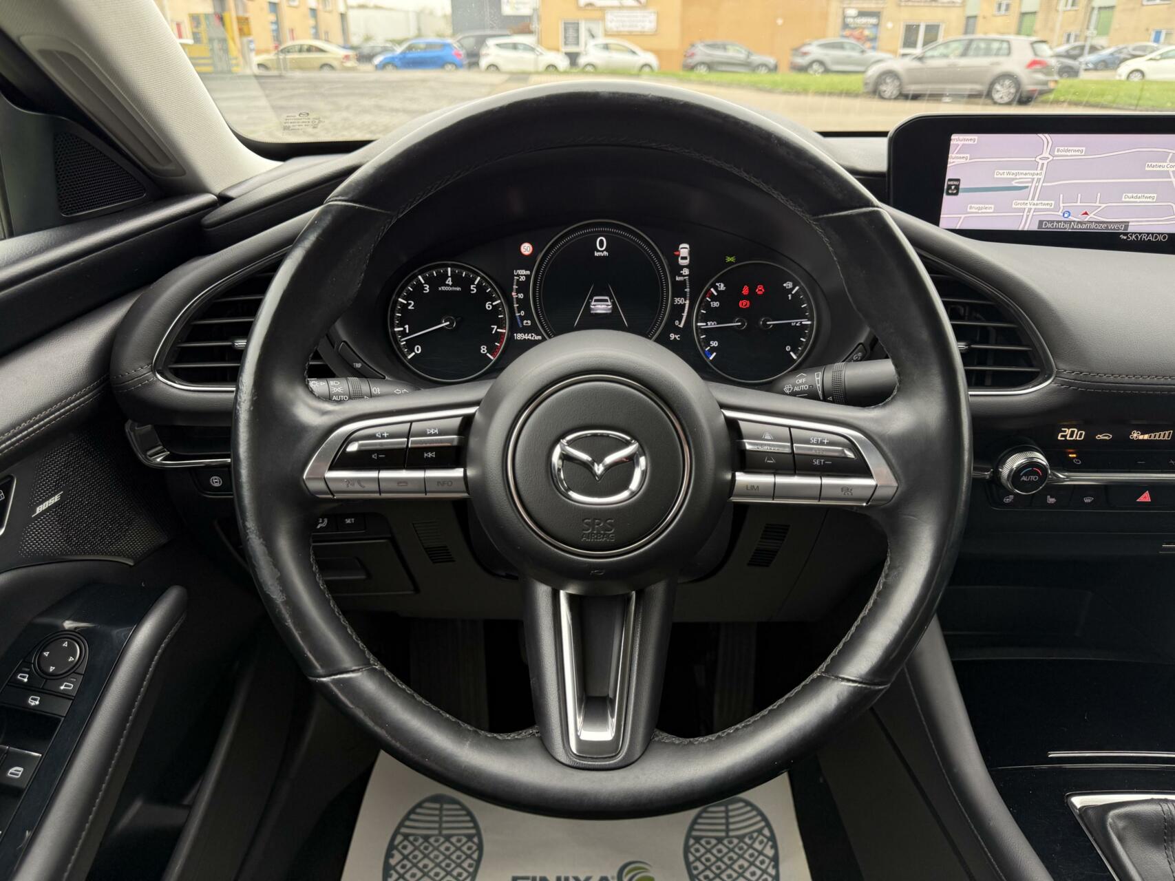 Foto van Mazda 3