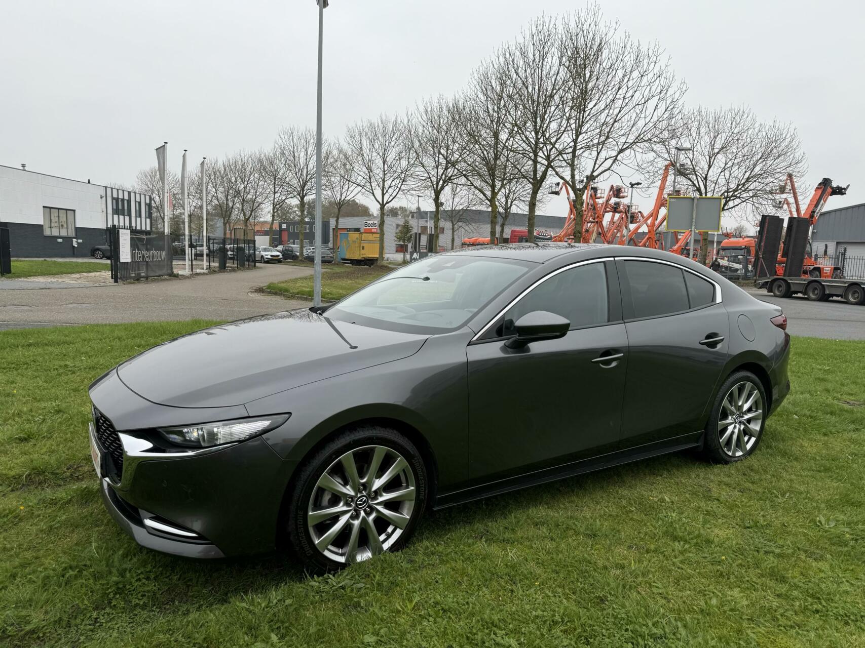 Foto van Mazda 3