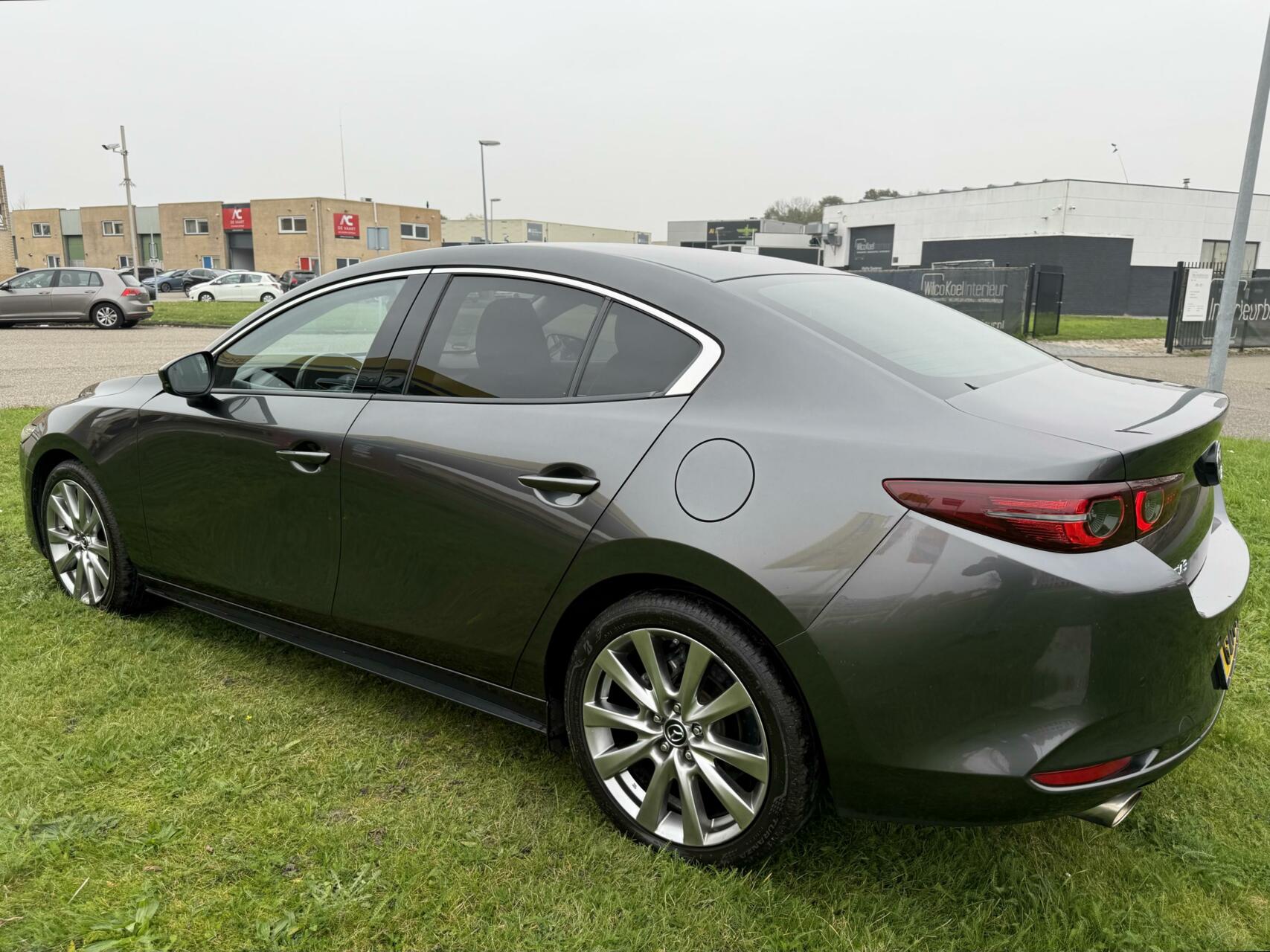 Foto van Mazda 3
