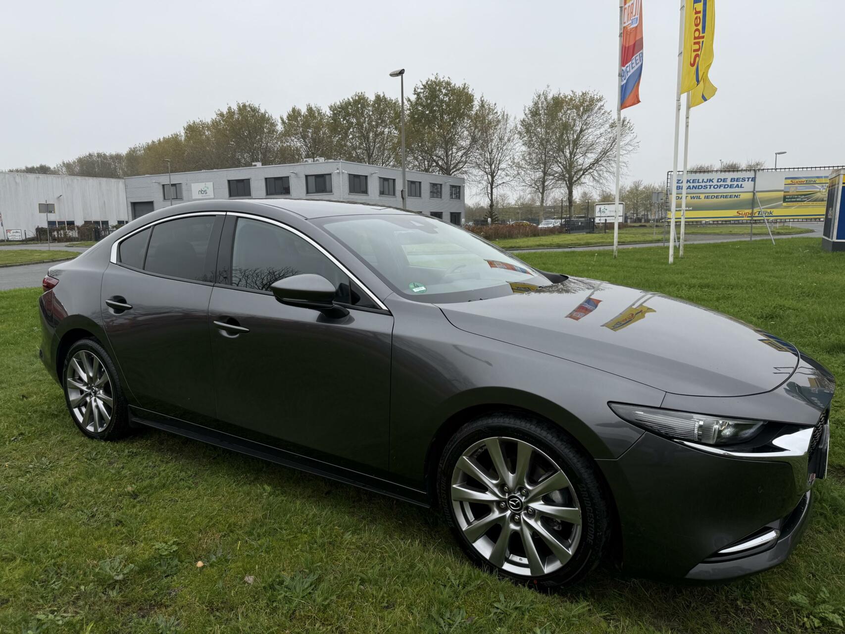 Foto van Mazda 3