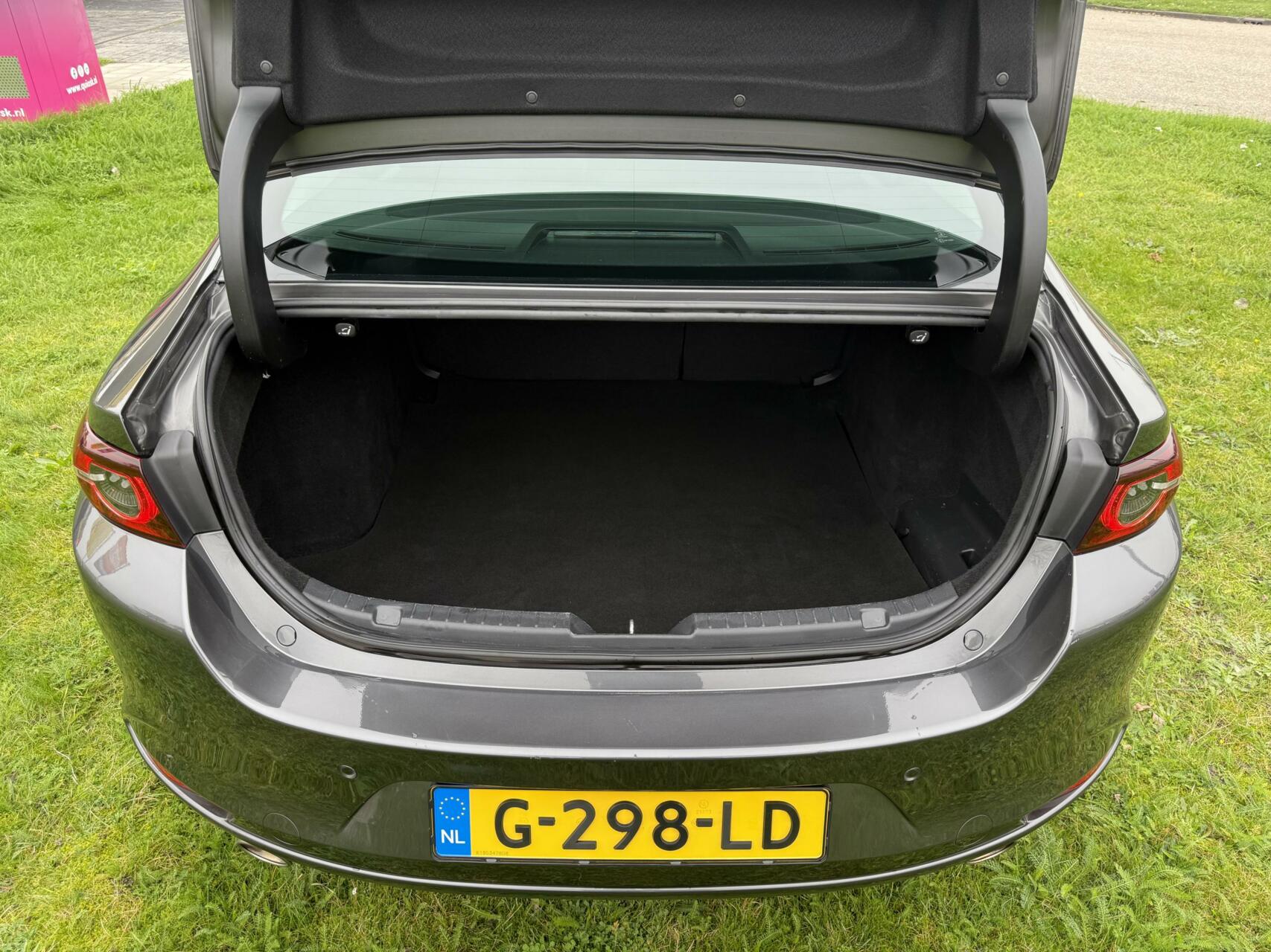 Foto van Mazda 3