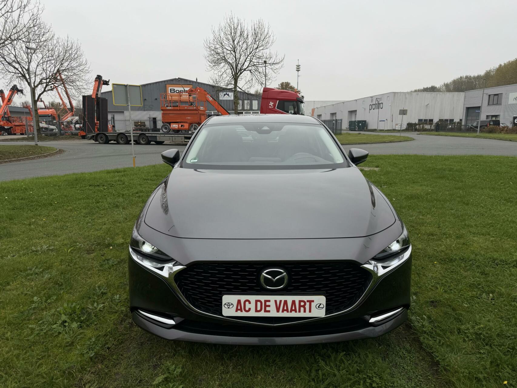 Foto van Mazda 3
