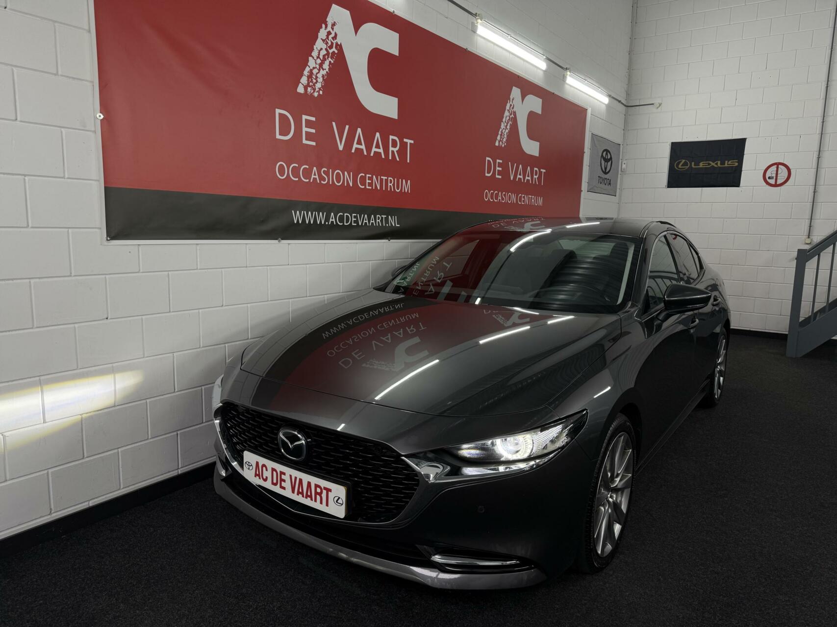 Foto van Mazda 3