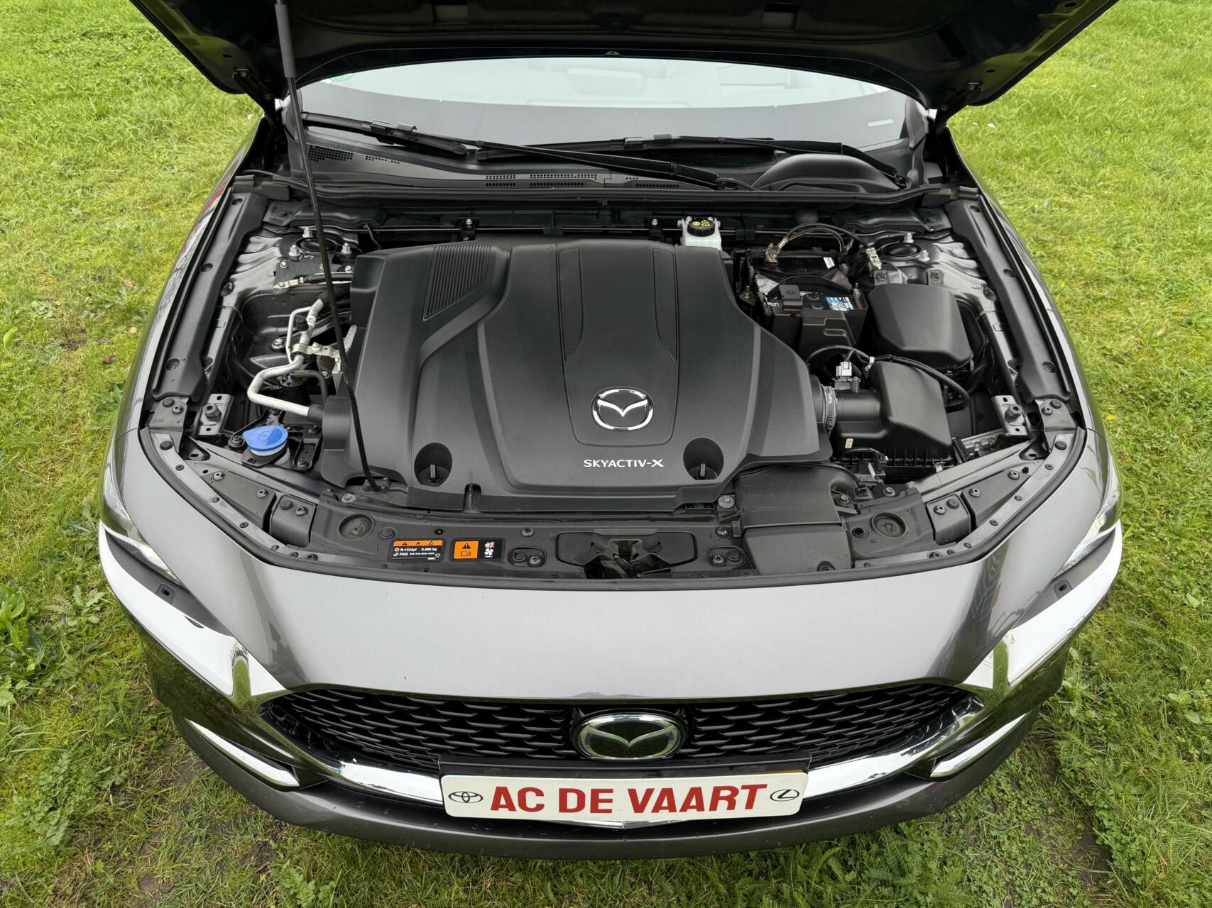 Foto van Mazda 3
