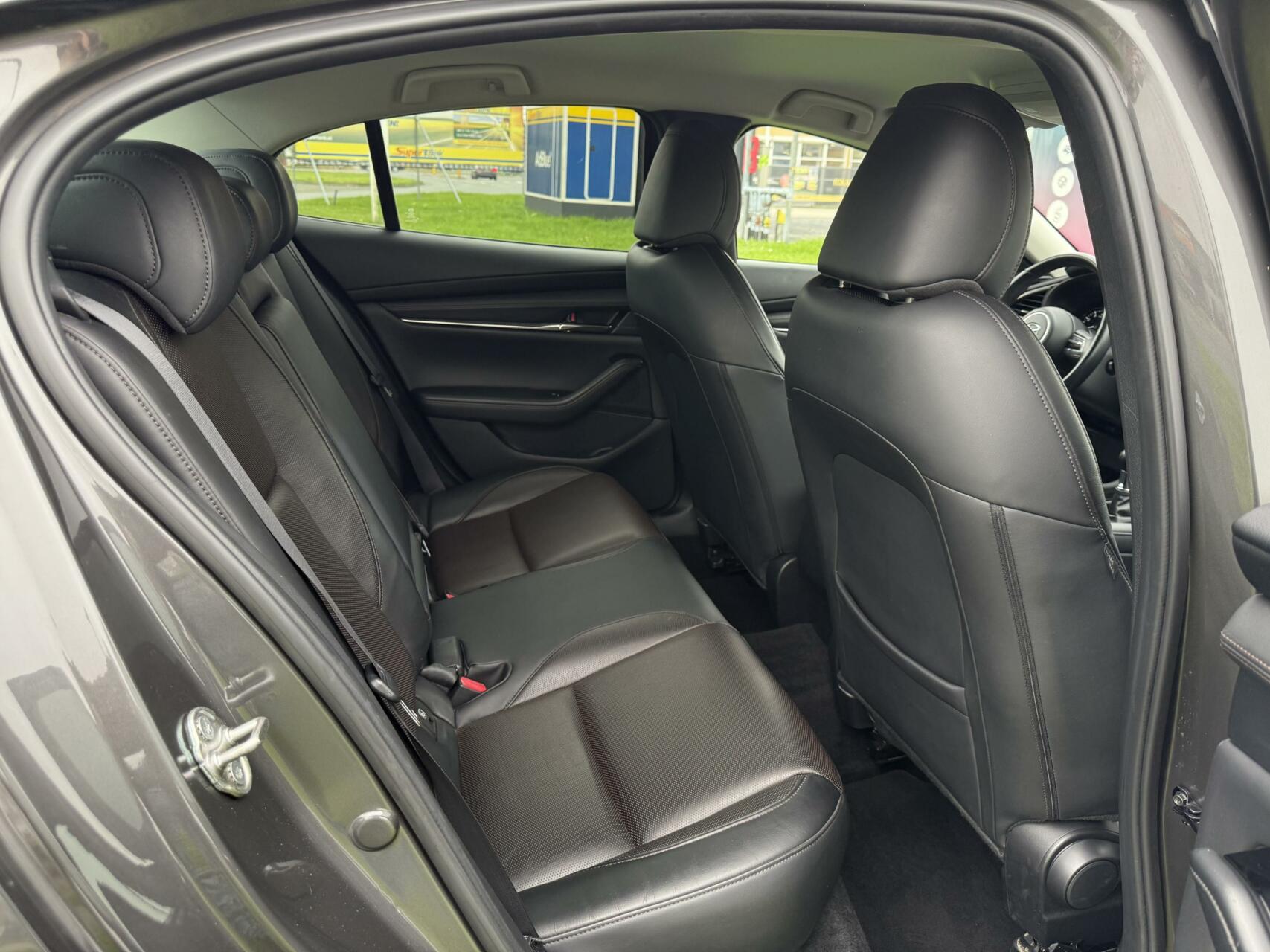 Foto van Mazda 3