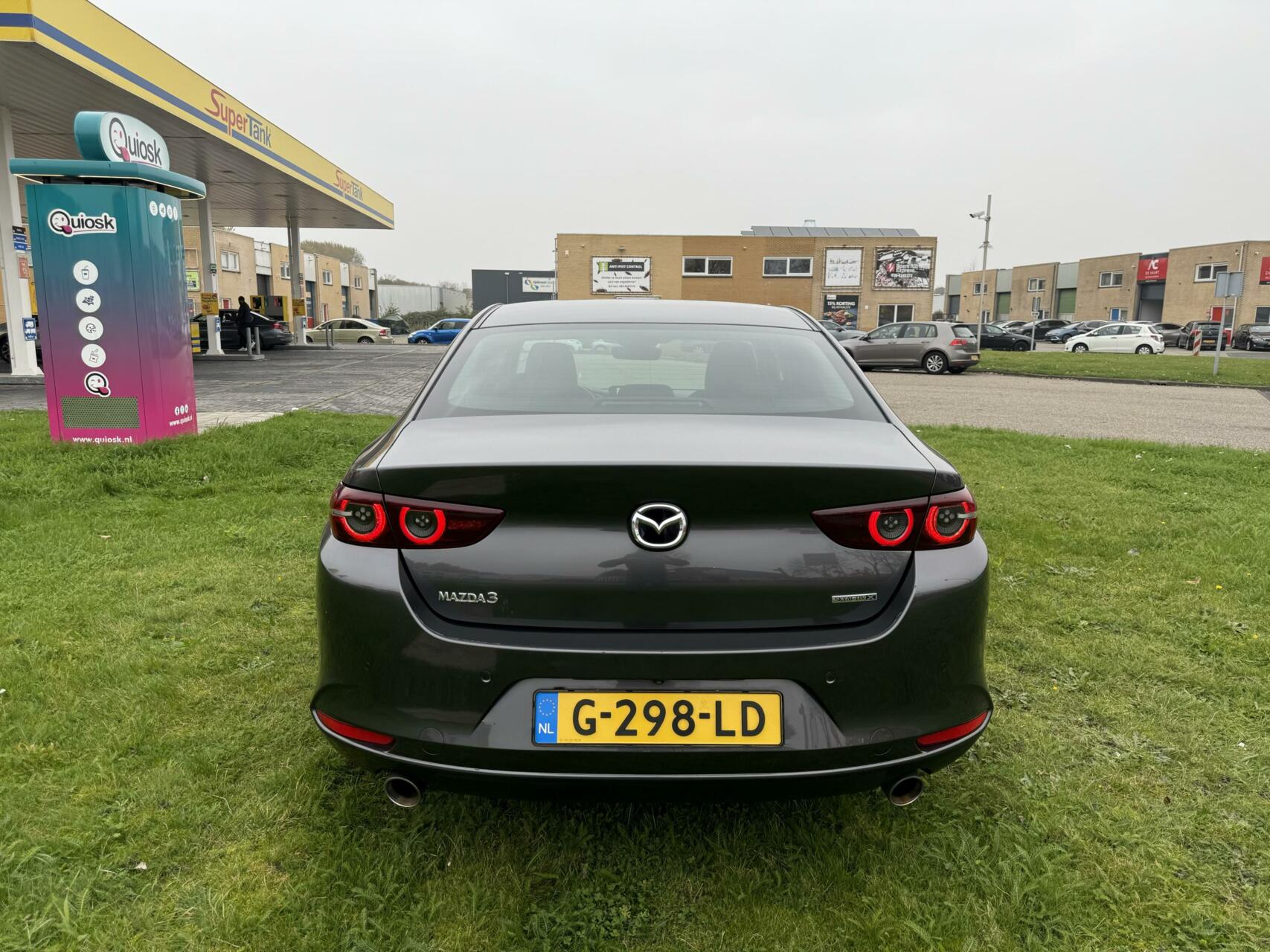 Foto van Mazda 3