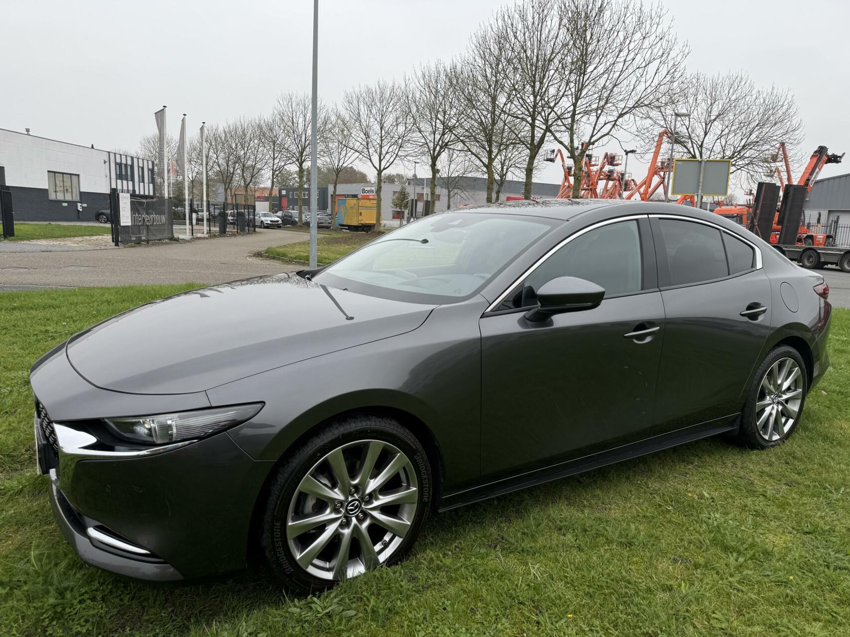 Foto van Mazda 3