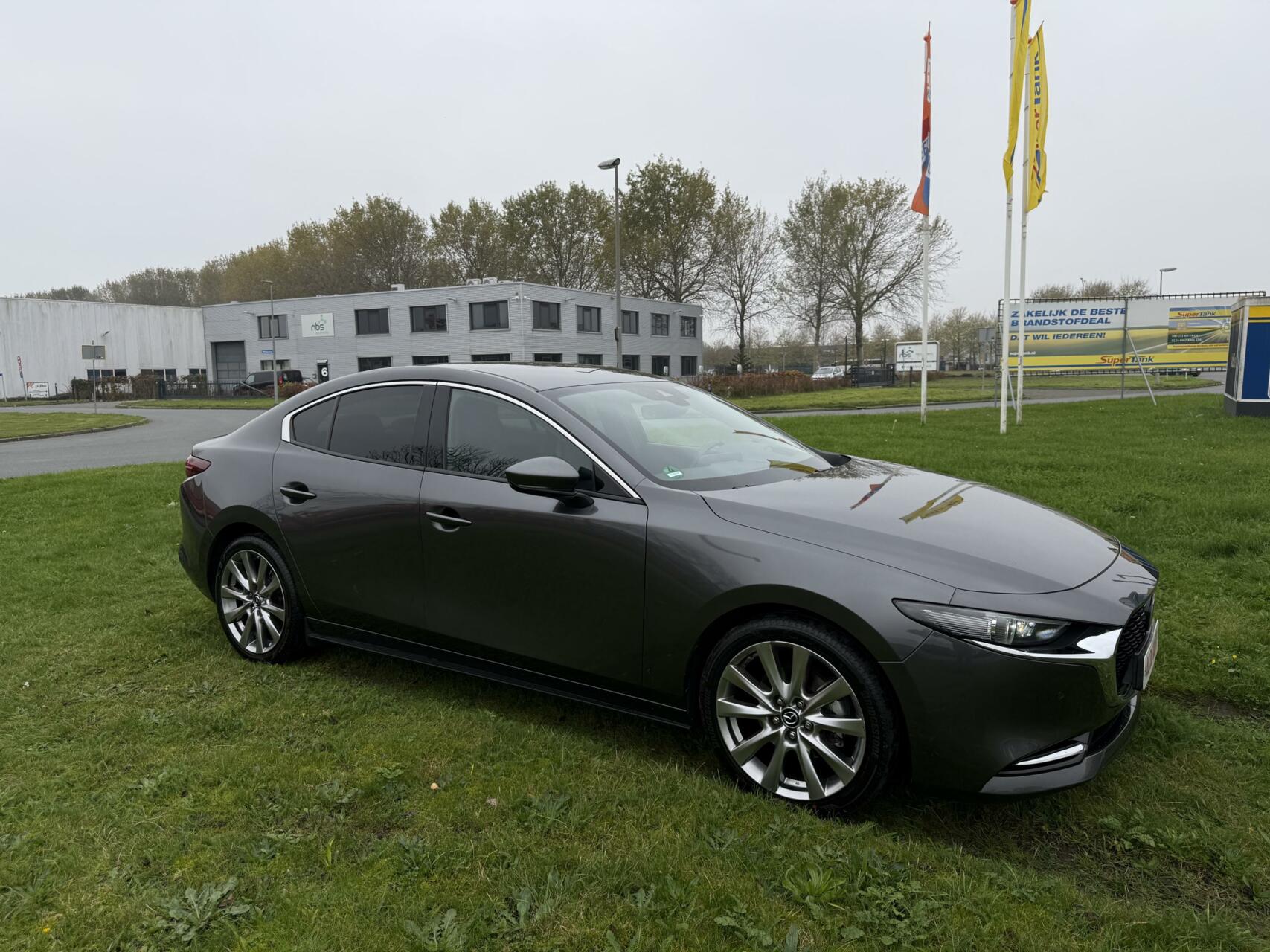 Foto van Mazda 3