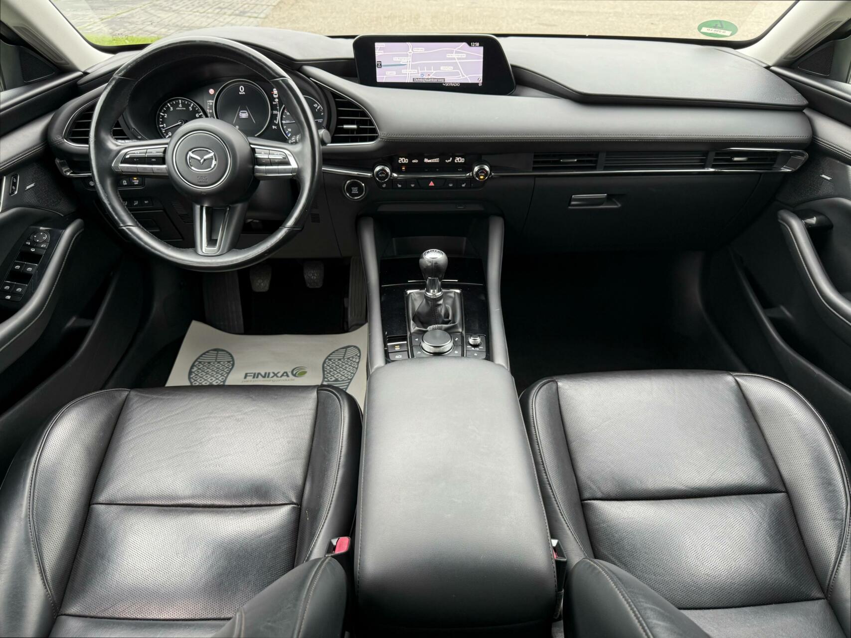 Foto van Mazda 3