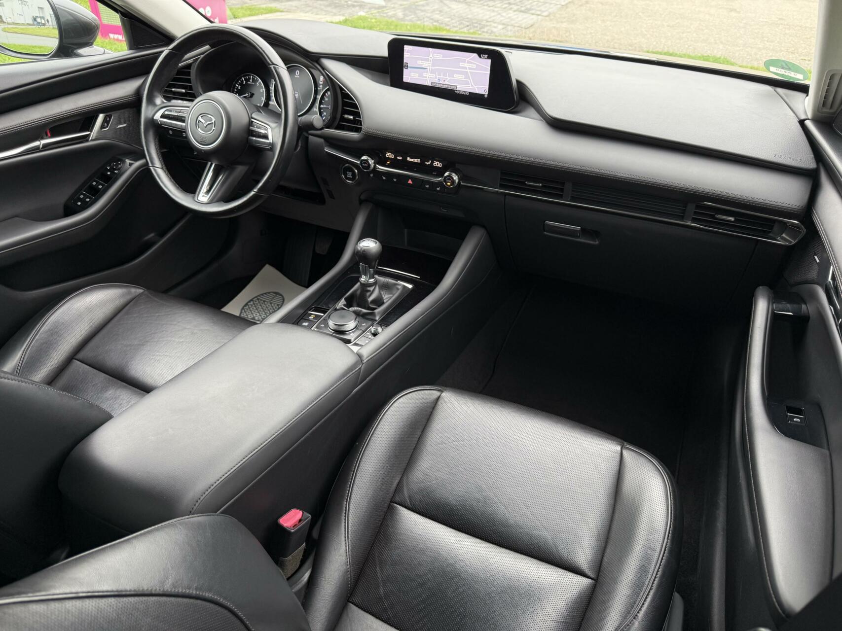 Foto van Mazda 3