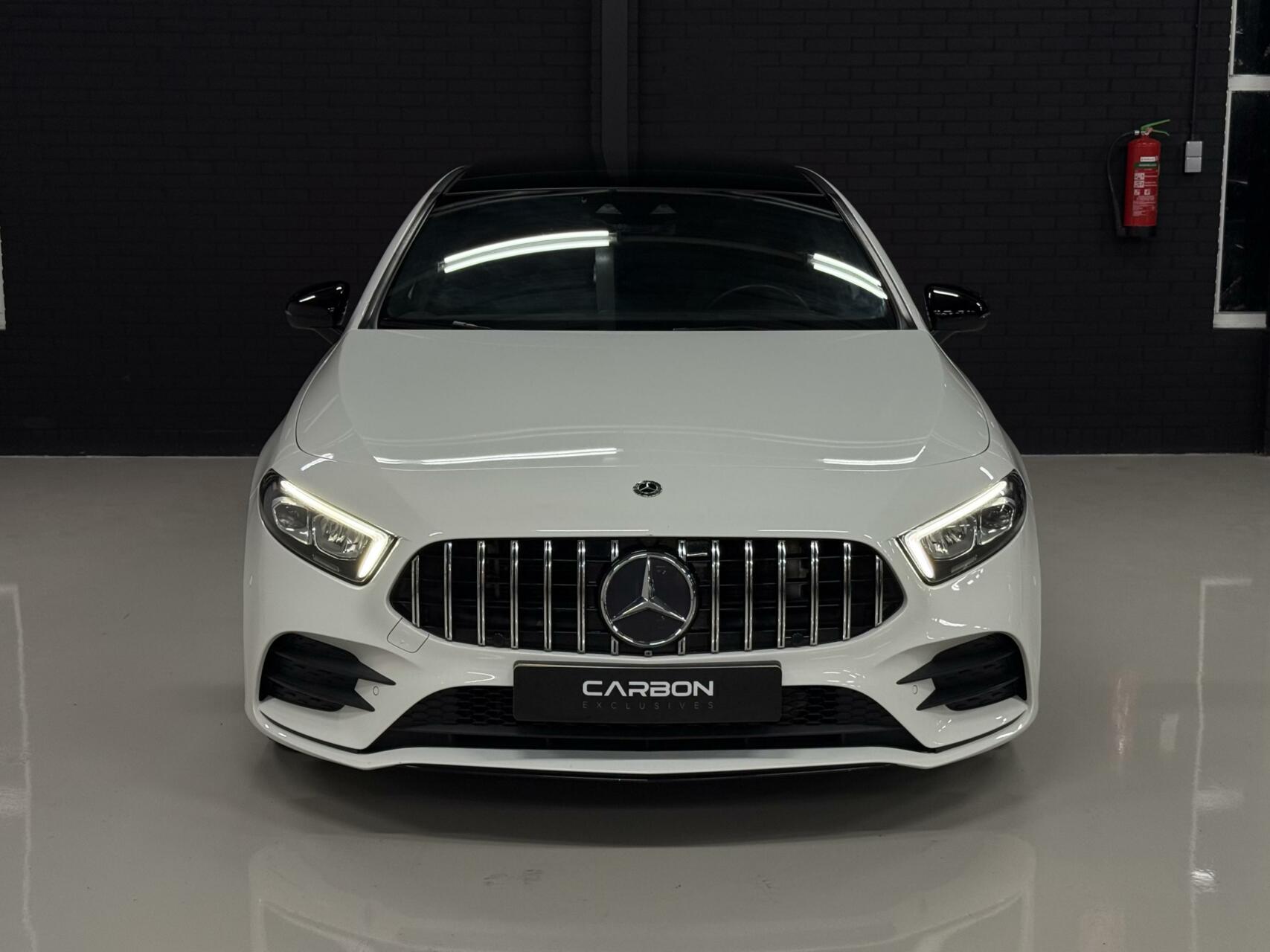 Foto van Mercedes-Benz A 250