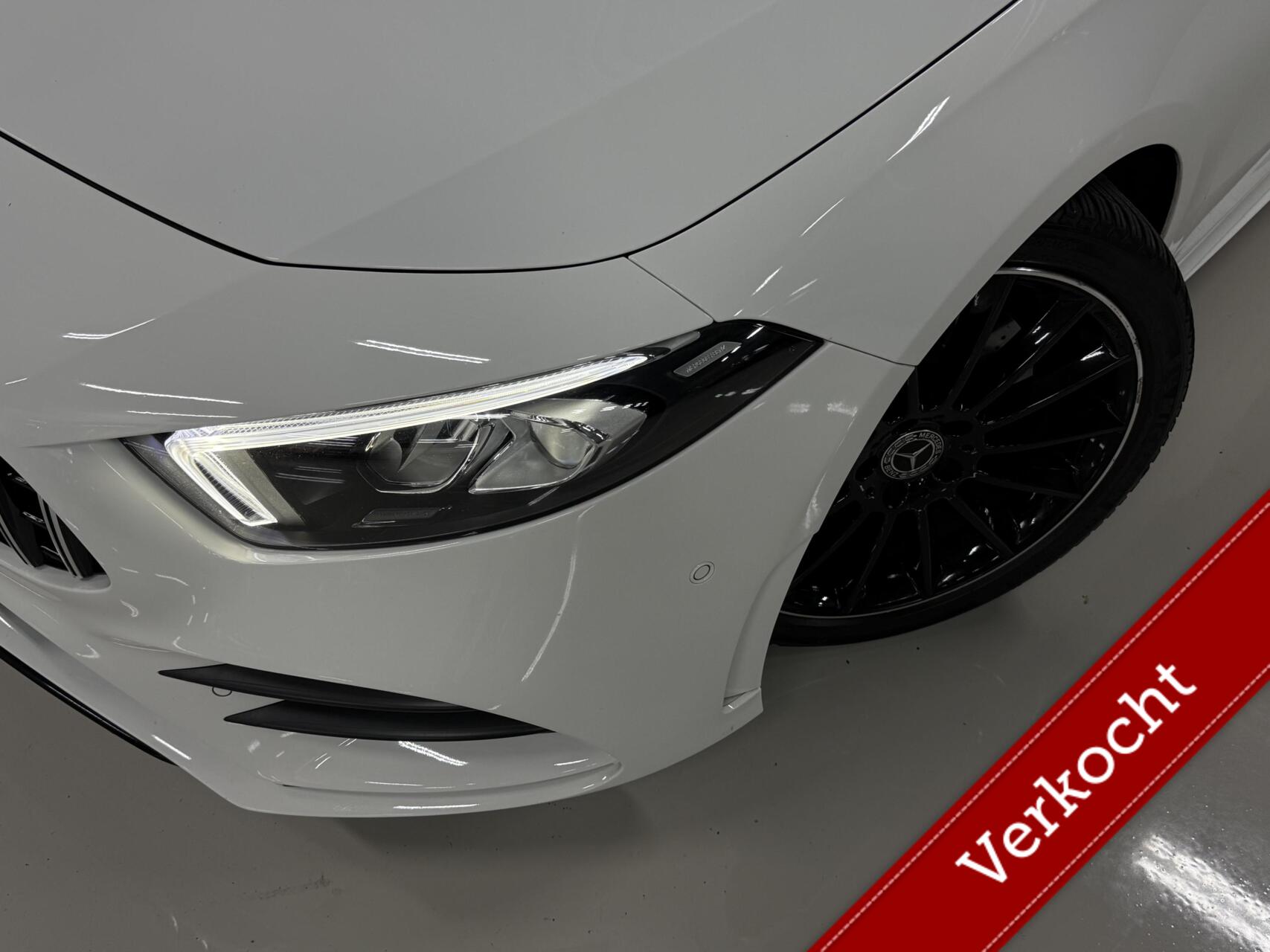 Foto van Mercedes-Benz A 250