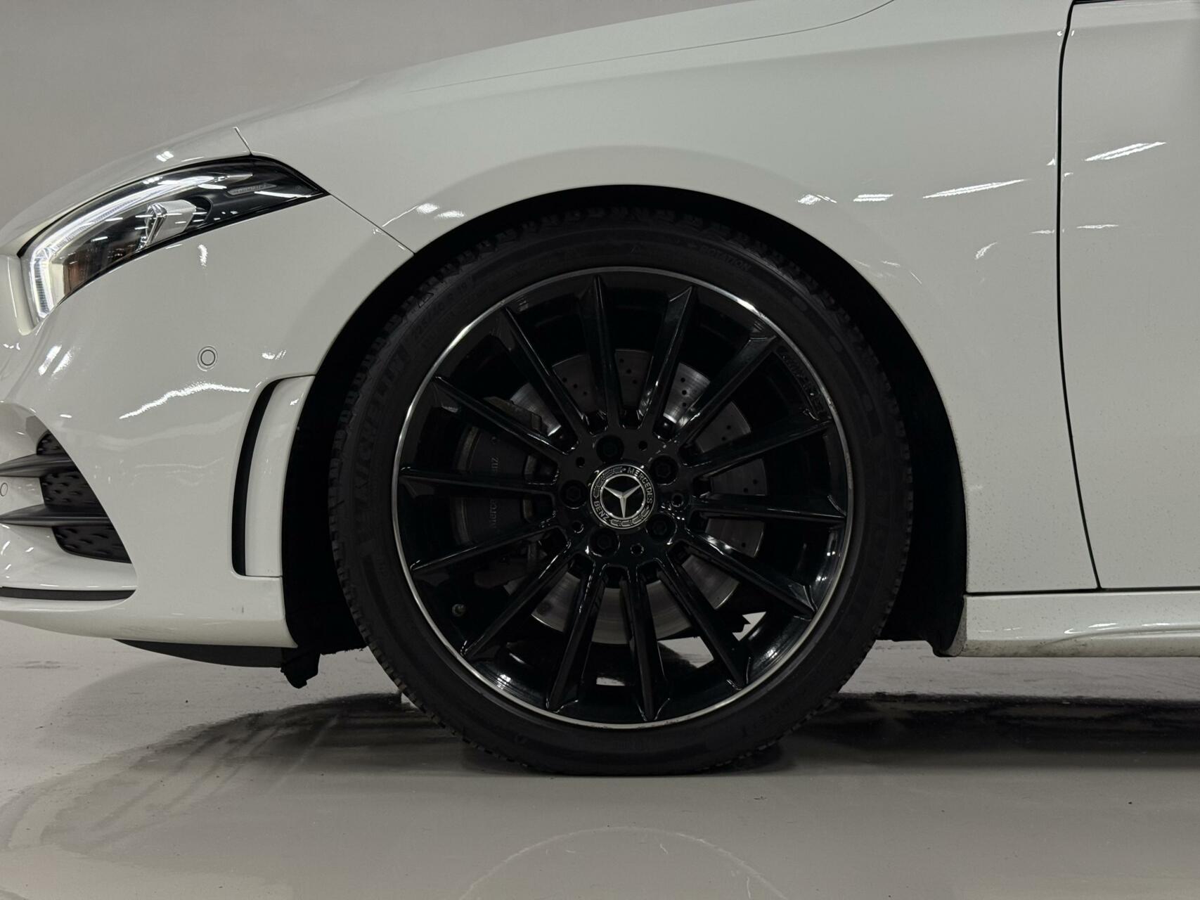 Foto van Mercedes-Benz A 250
