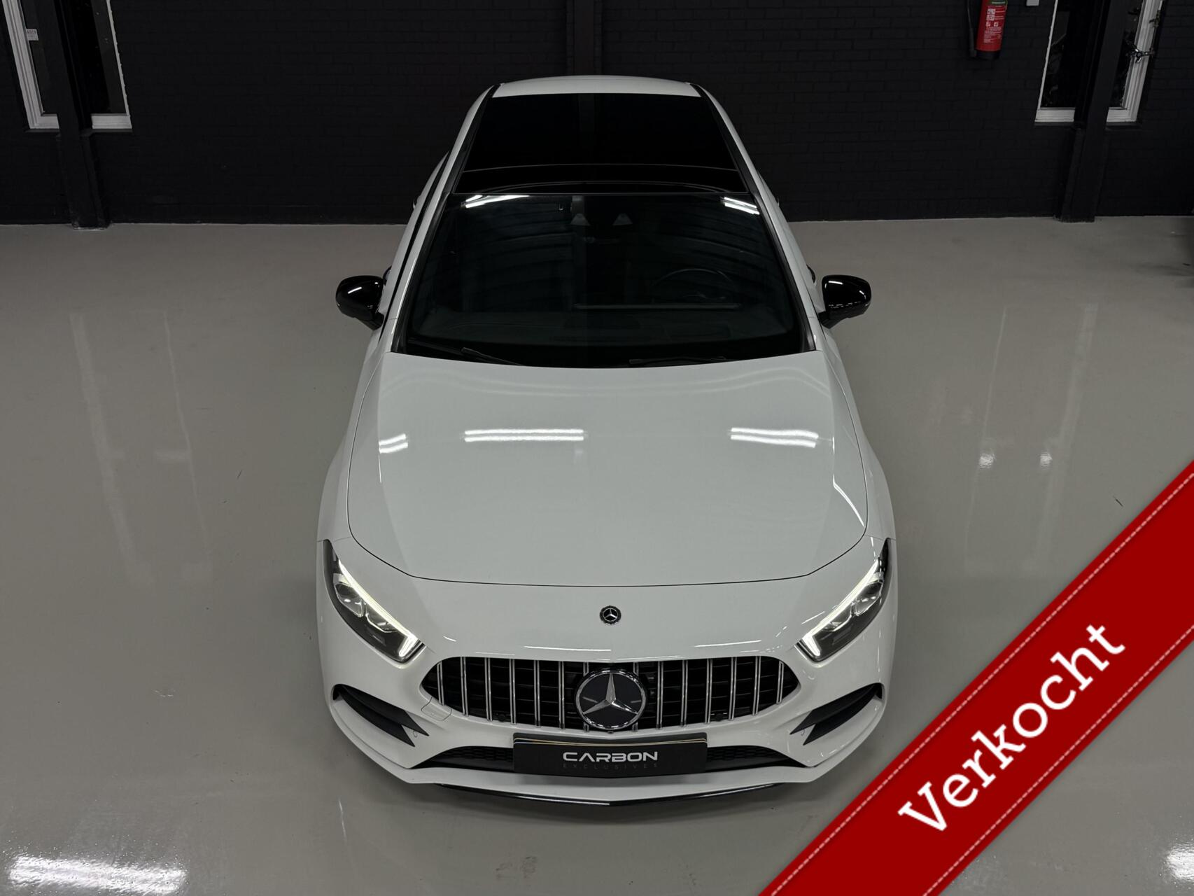 Foto van Mercedes-Benz A 250