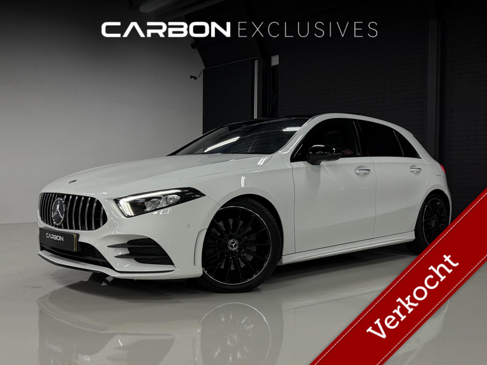 Mercedes-Benz A 250 250 AMG | Pano | Head-up | Keyless | 360 2018 - voorkant