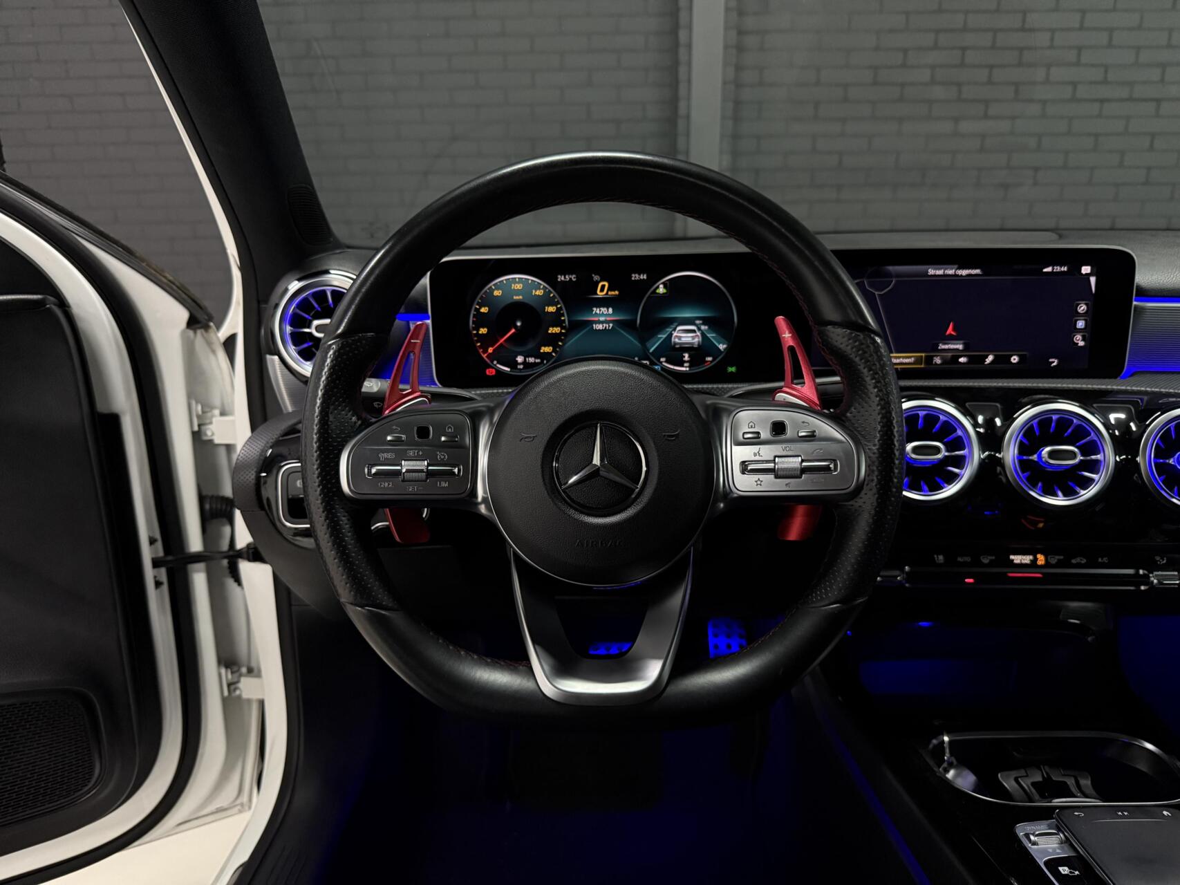 Foto van Mercedes-Benz A 250